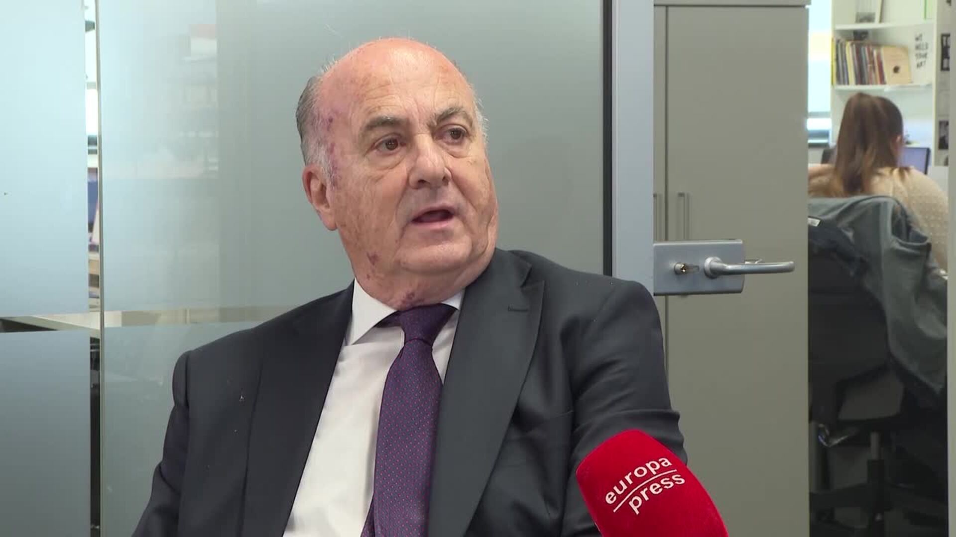 García Castellón lamenta que el juez del 'caso Begoña Gómez' "está solo" y sufre "acoso"