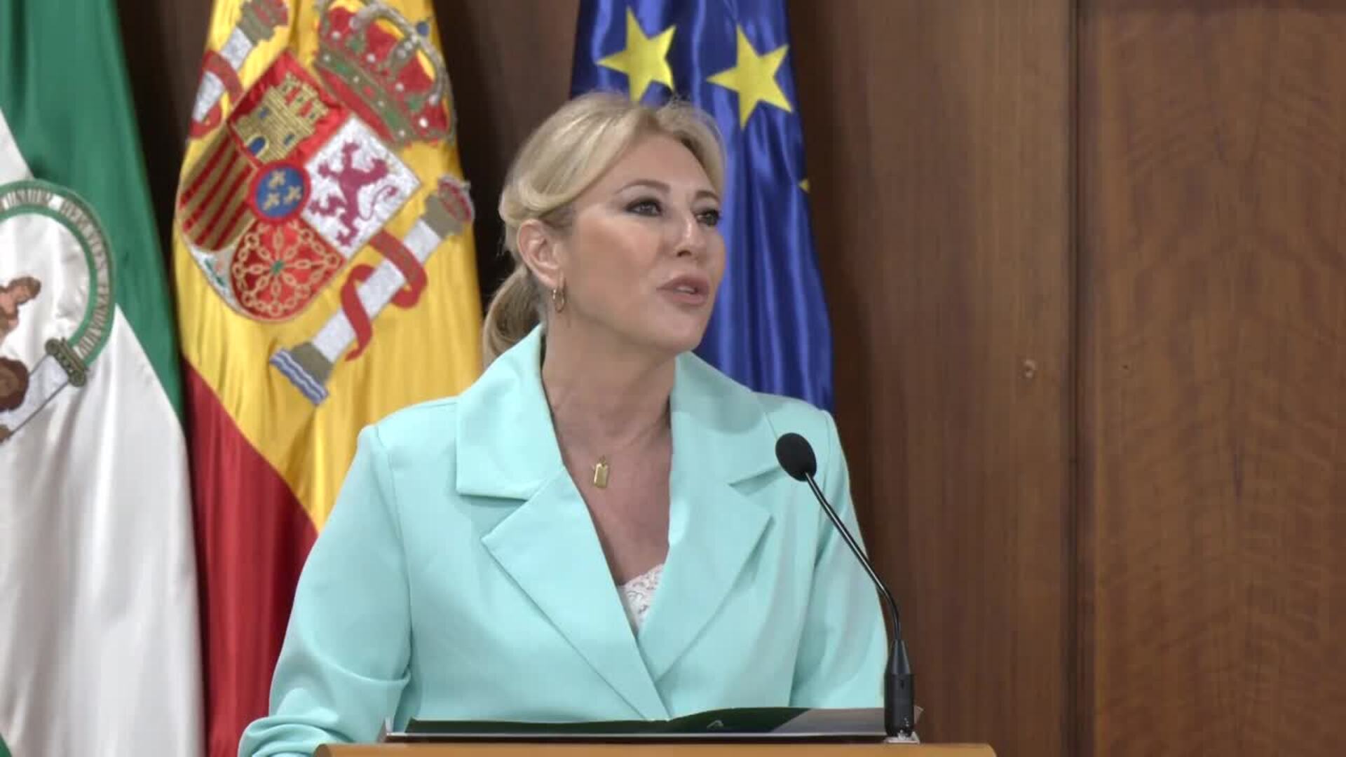 El Parlamento de Andalucía inicia la tramitación del Presupuesto de 2026