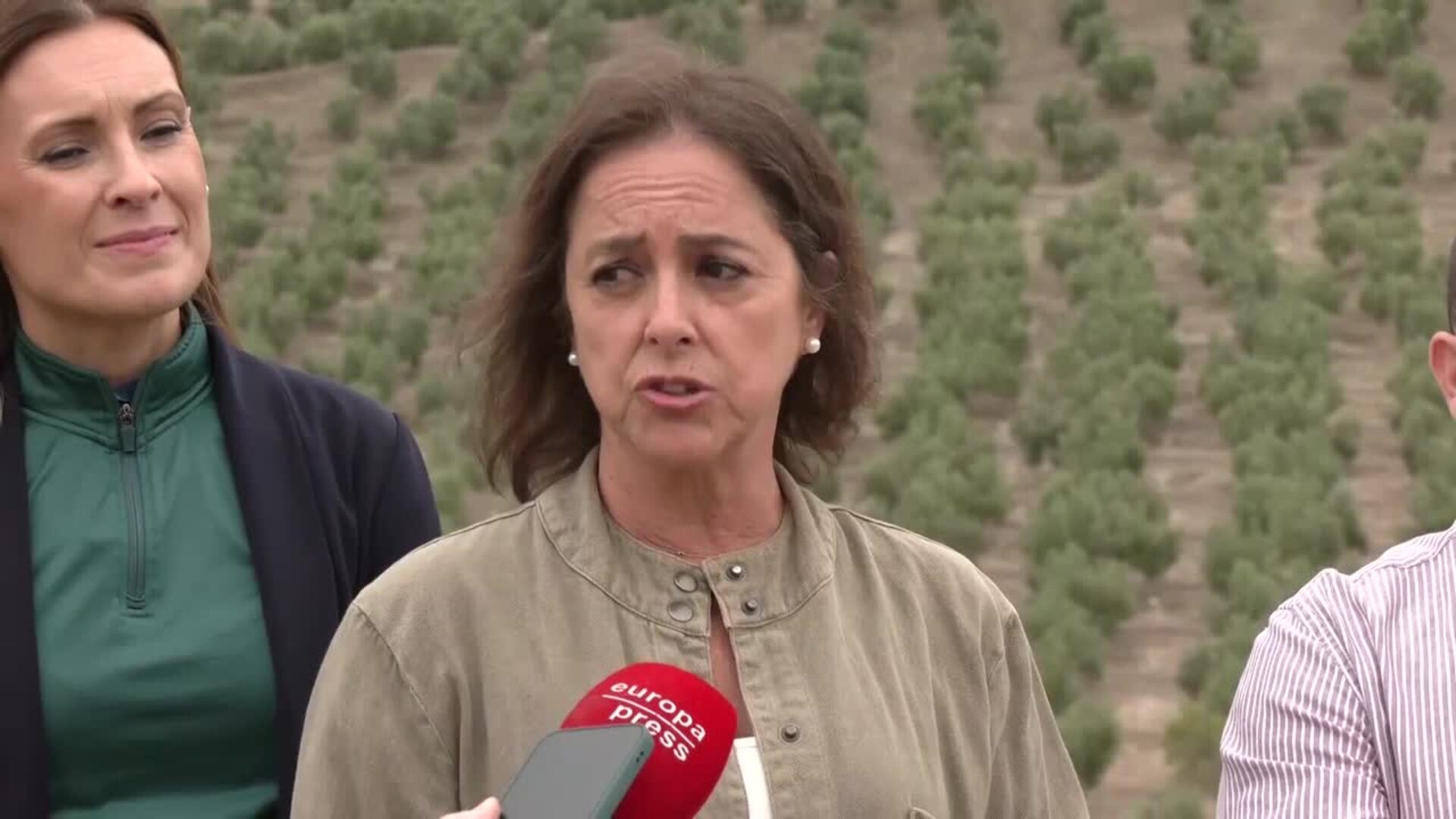 La Junta libera a Jimena, un nuevo ejemplar de águila imperial, en Sierra Mágina