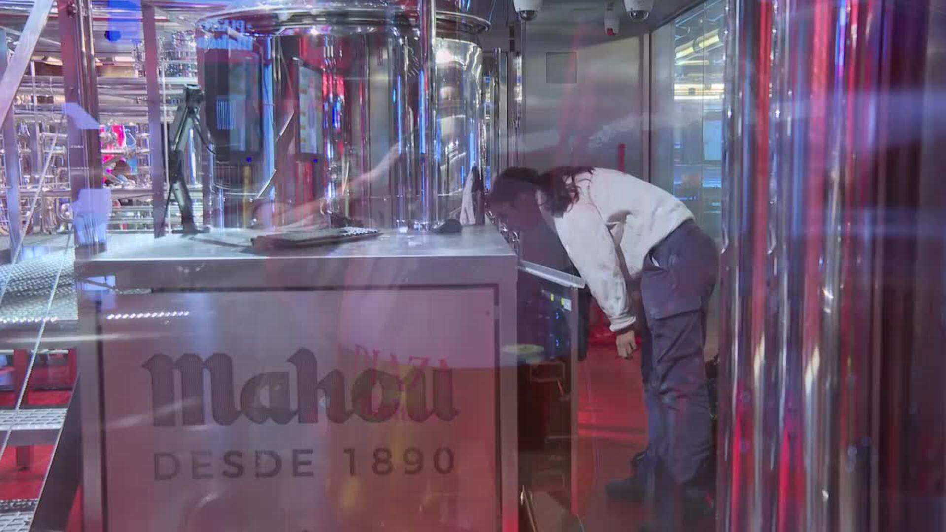 Más de 800.000 personas visitan la primera fábrica de cerveza dentro de un estadio de fútbol