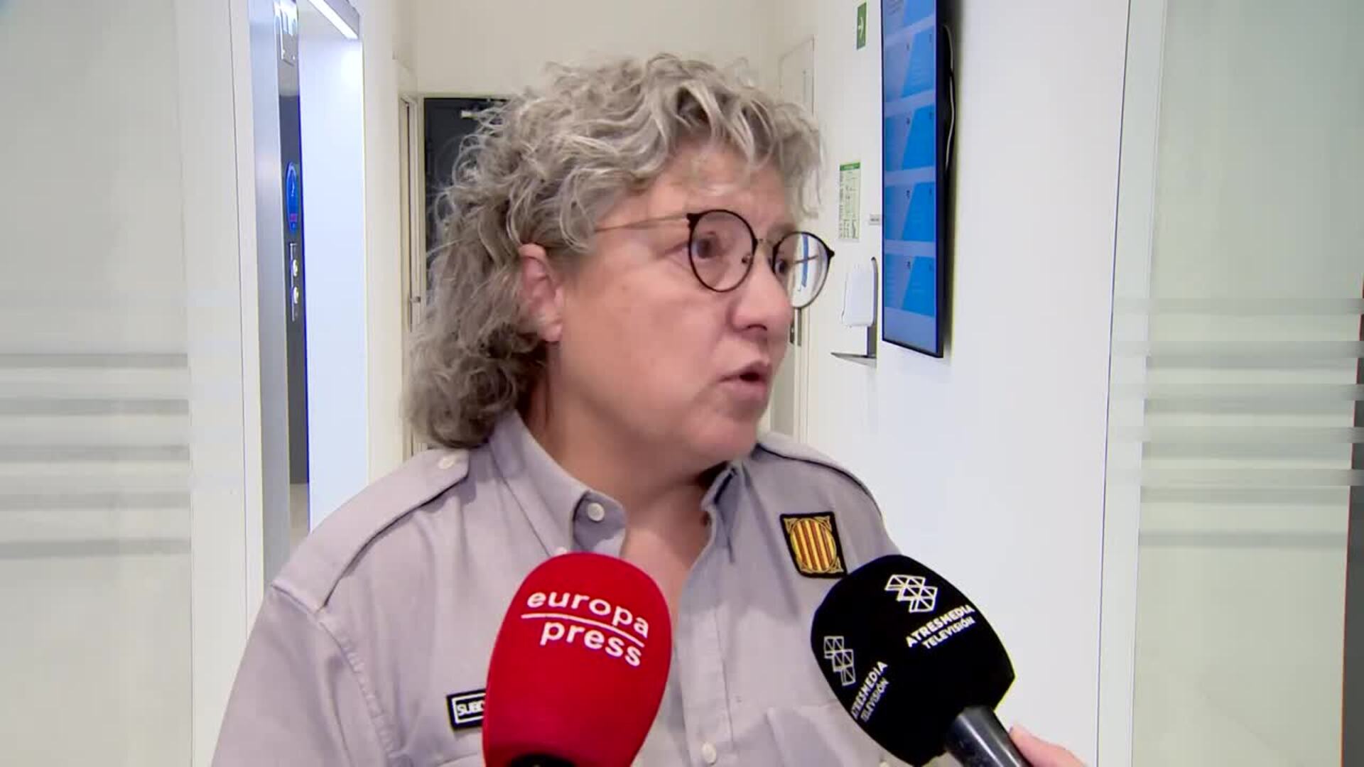 Catalunya activa la alerta del plan Inuncat por fuertes lluvias este jueves en el litoral