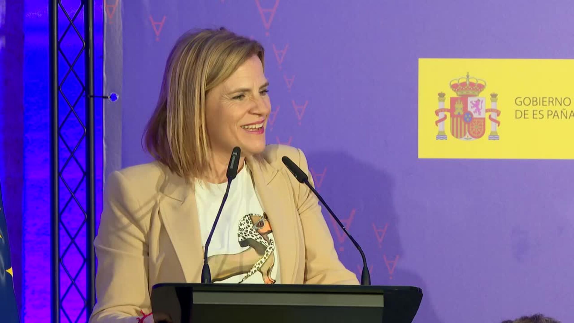 Bernabé agradece al Gobierno el refuerzo a las víctimas de violencia de género en la dana
