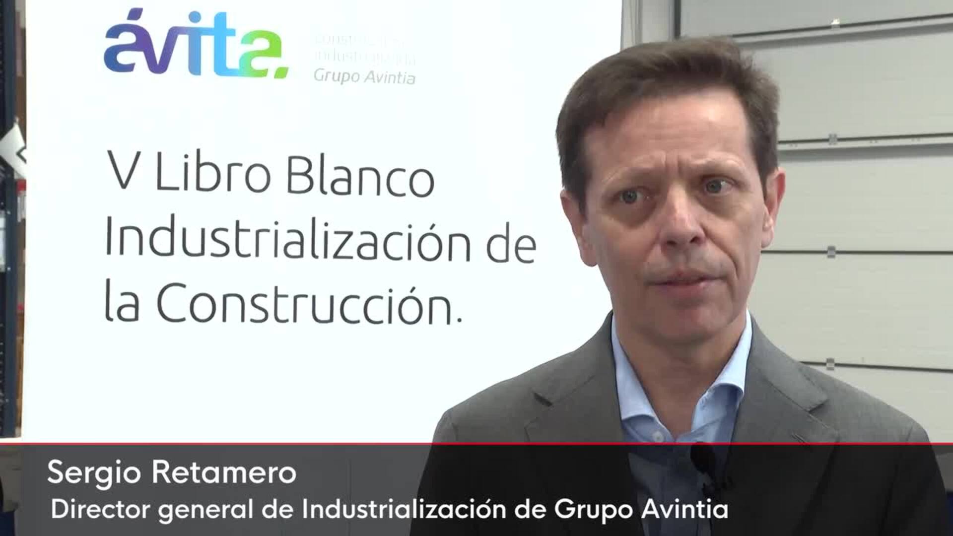 Grupo Avintia presenta su V Libro de la Industrialización en la construcción