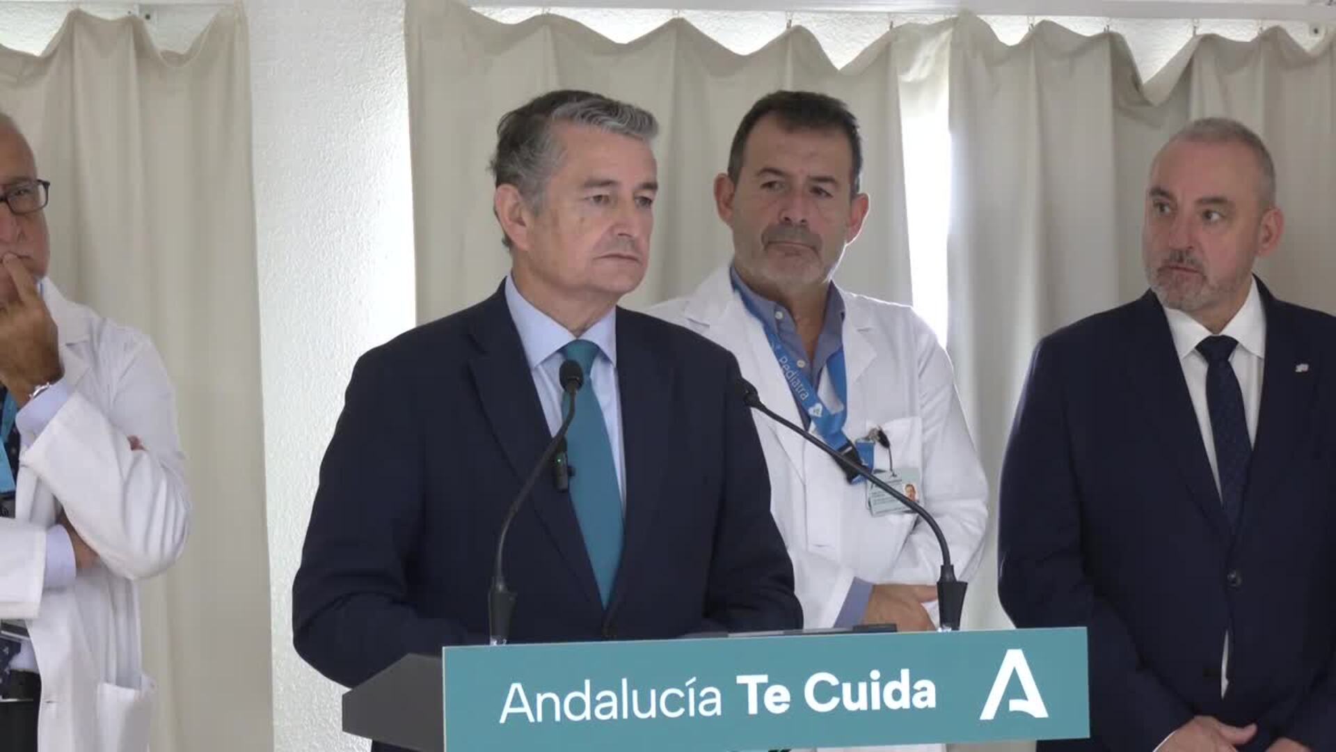 Junta acusa a Sanidad de "no hacer los deberes" sobre los cribados y afirma que sigue consejos