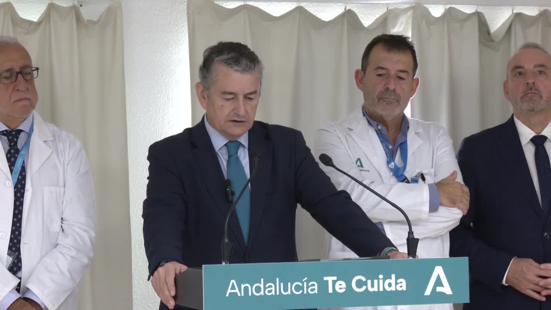 Más de un millón de andaluces ya se han vacunado frente a la gripe desde el inicio de campaña