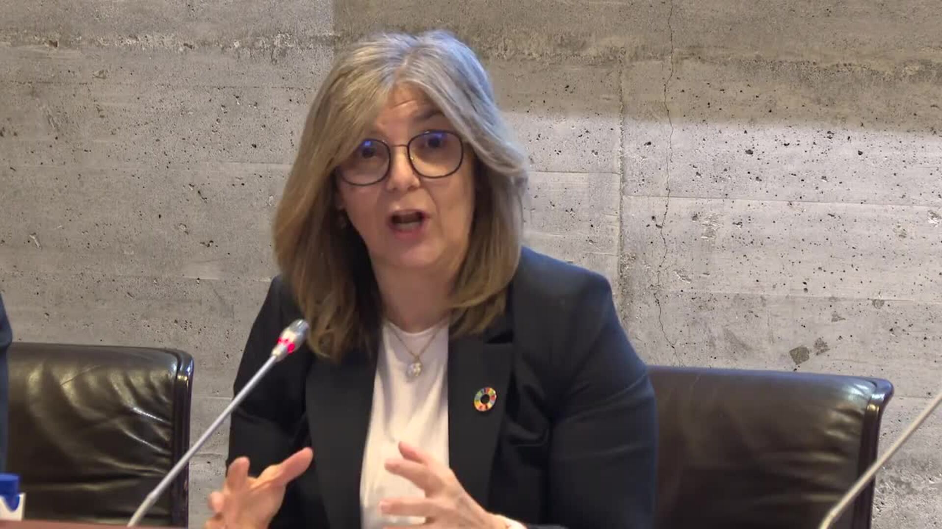 Secretaria de Estado de Migraciones dice que el 'efecto llamada' es el crecimiento económico