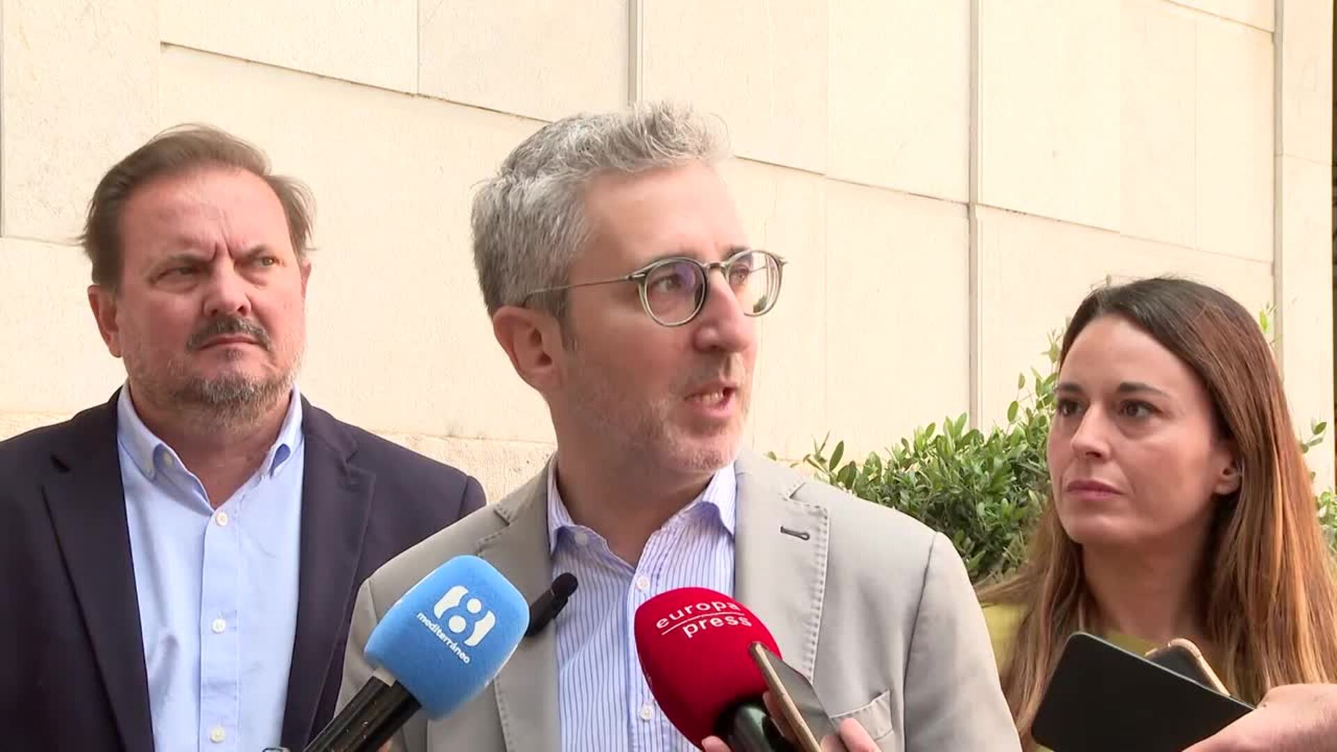 España, a PP y Vox: "No pueden estar negociando en contra del cambio climático"