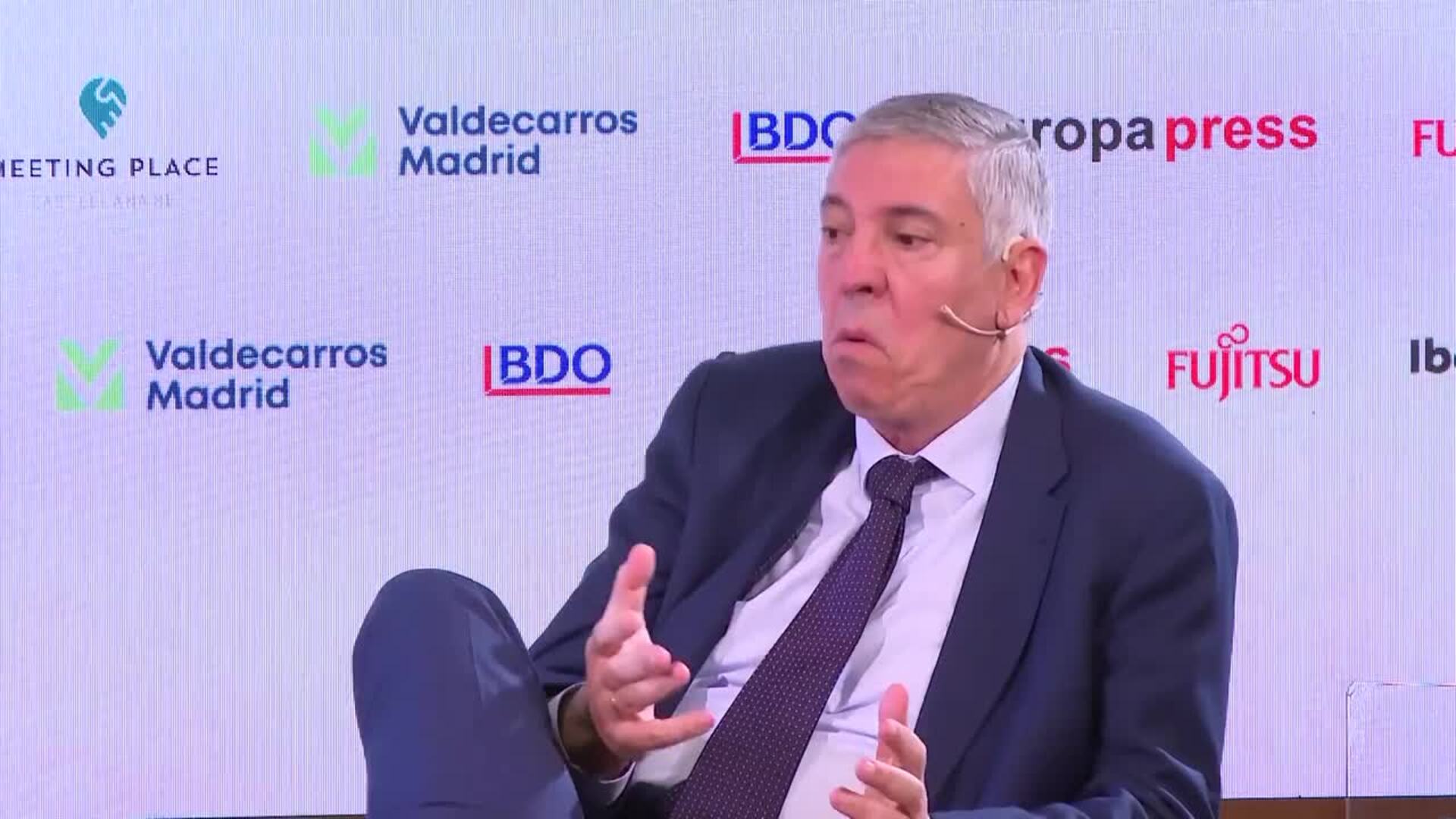 Ifema Madrid defiende la colaboración con la Fira de Barcelona: "No me interesa el Mobile"
