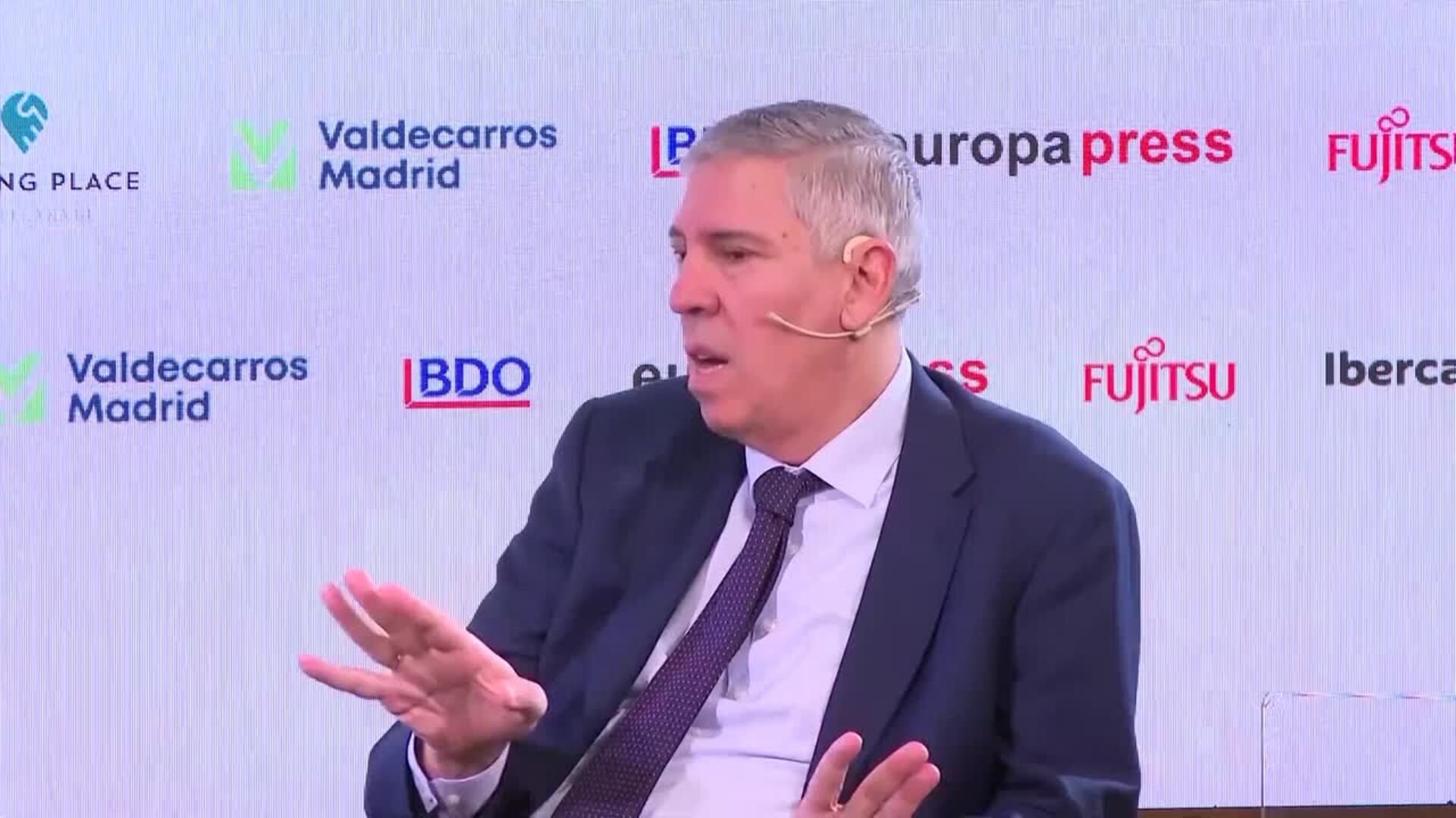 Ifema Madrid defiende que obras para la F1 se están haciendo "de acuerdo a la ley"