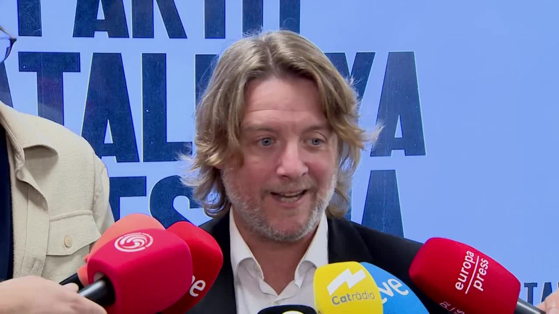 David Escudé: "Las fases 1B y 1C del Spotify Camp Nou deben ir un poco más rápido"
