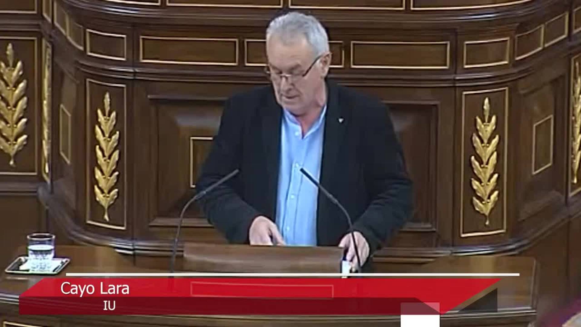 Doce años de la última reforma estatutaria de C-LM en el Congreso