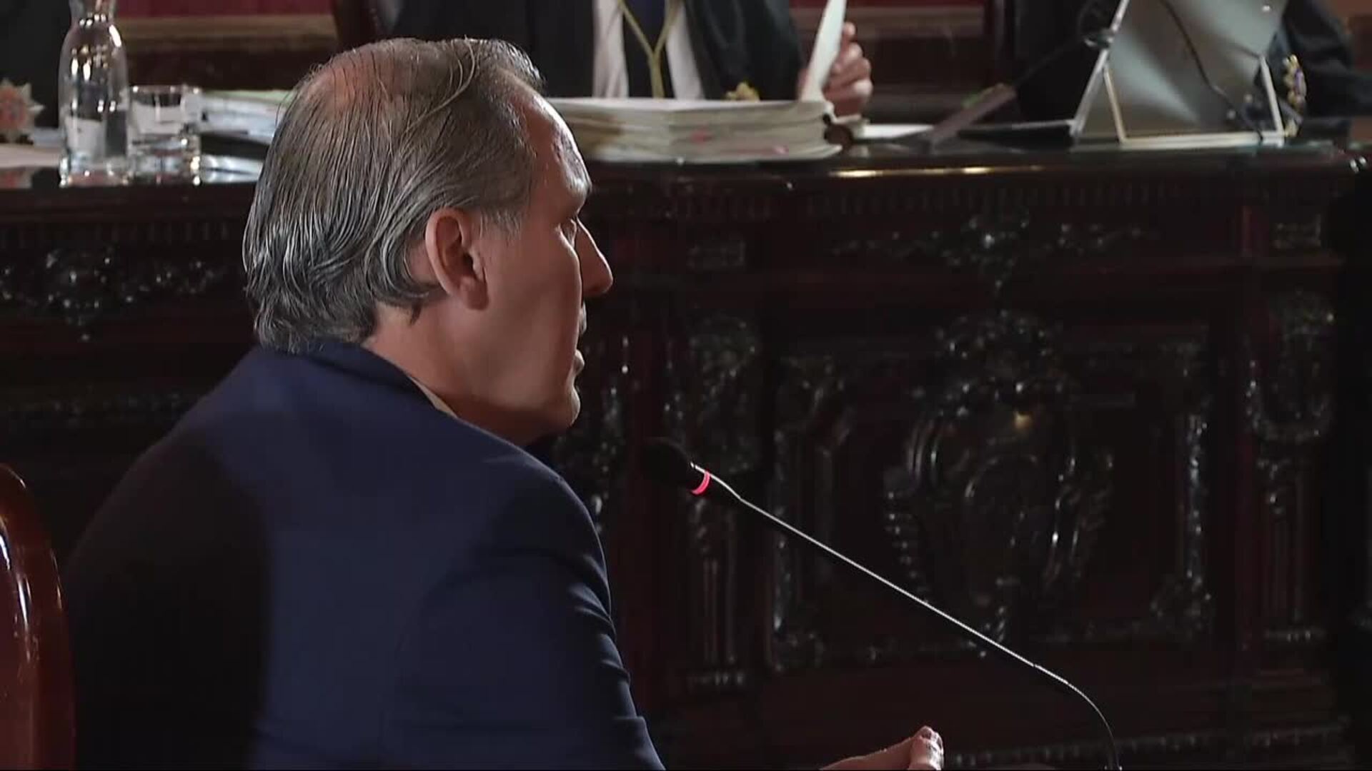 Decano del ICAM dice que Fiscalía podía "desmentir" información sin "revelar" los correos