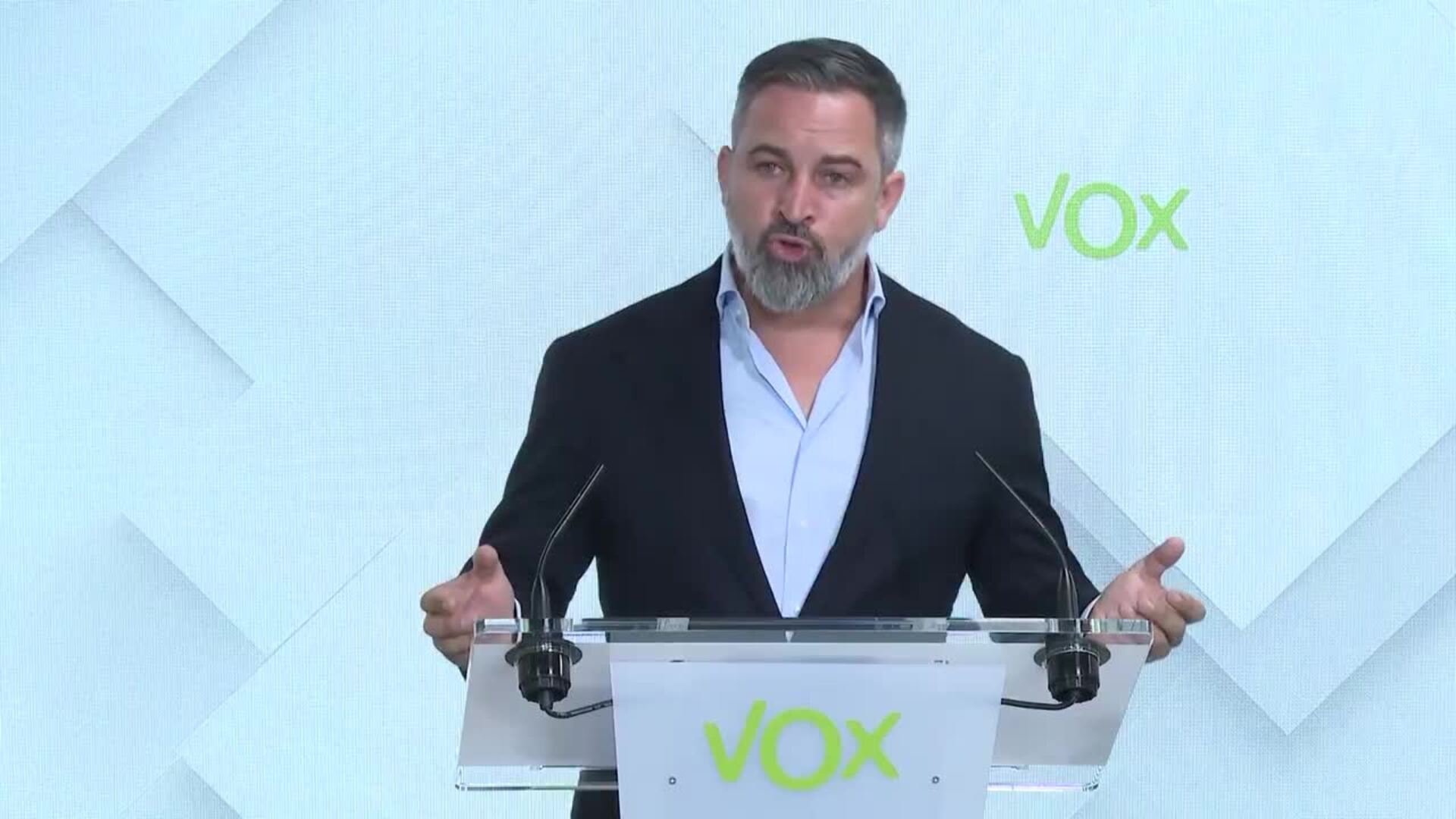 Vox elige a Óscar Fernández como candidato a las elecciones de Extremadura