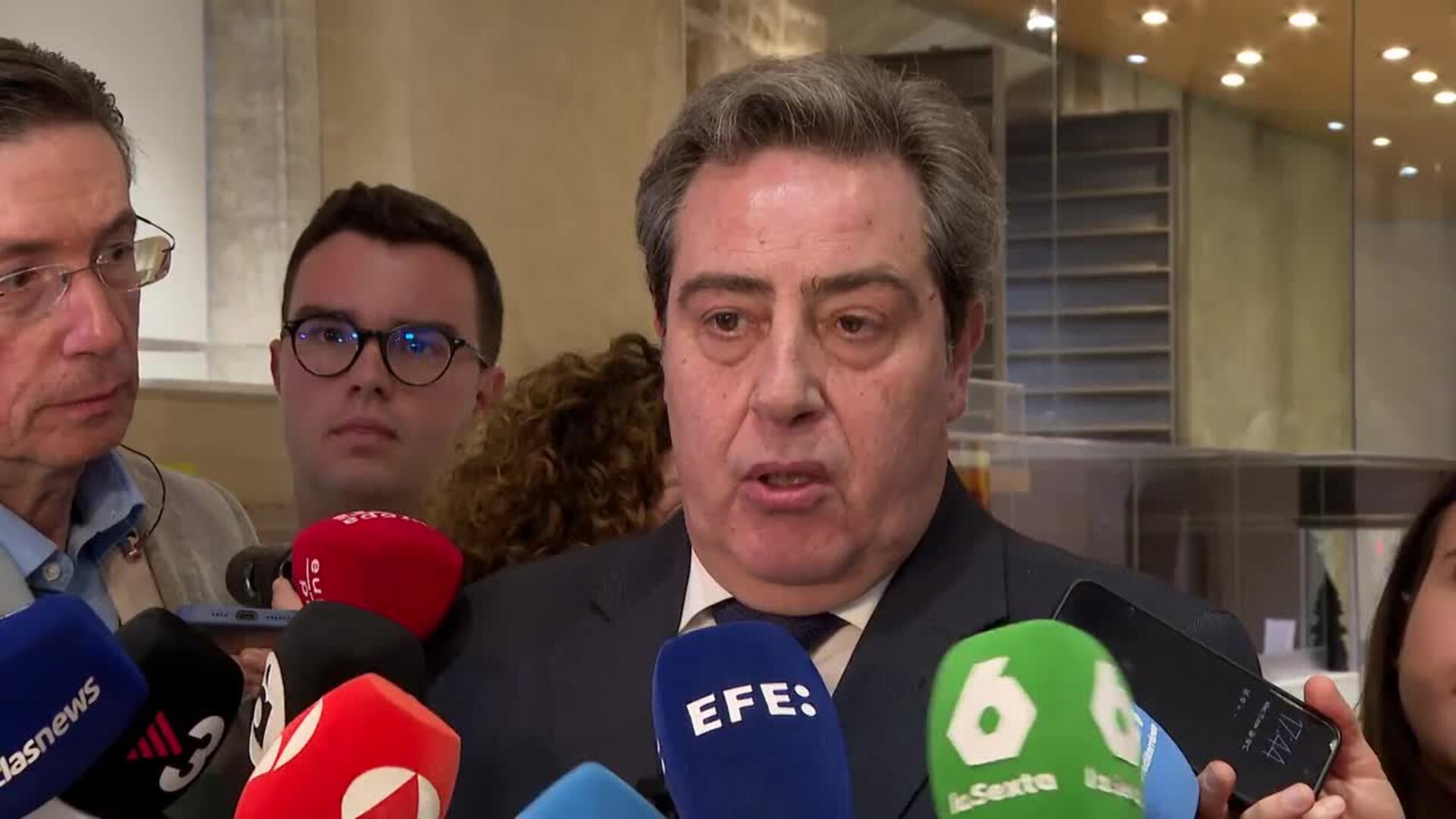 Vox negociará con Pérez Llorca "medidas muy concretas" para darle apoyo como sucesor de Mazón