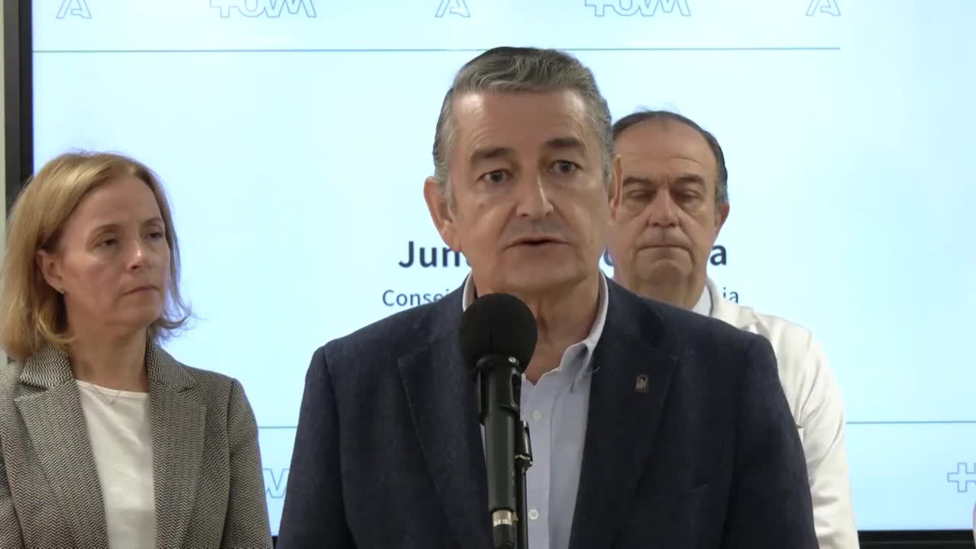 Sanz traslada a Amama su "preocupación extrema" porque no haya pasado aún "todos los datos"
