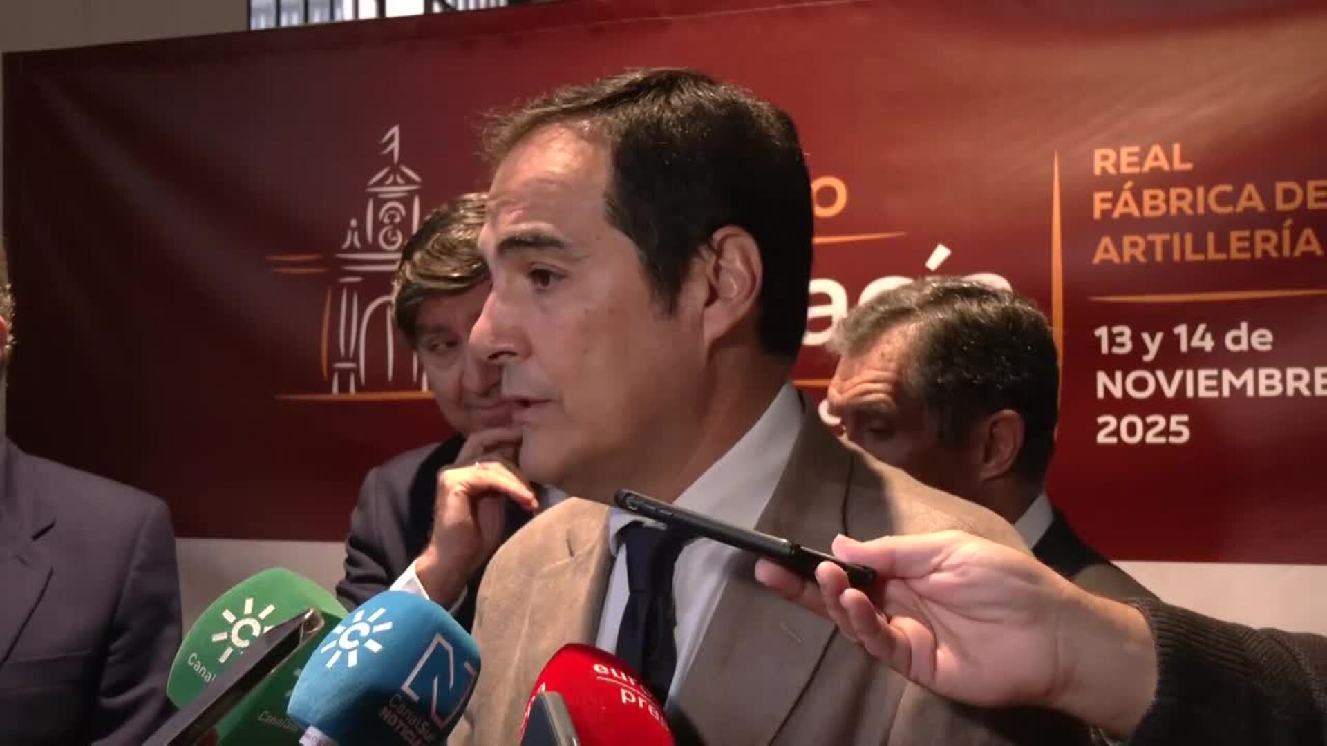 Nieto agradece a los abogados su colaboración para implantar los tribunales en Sevilla