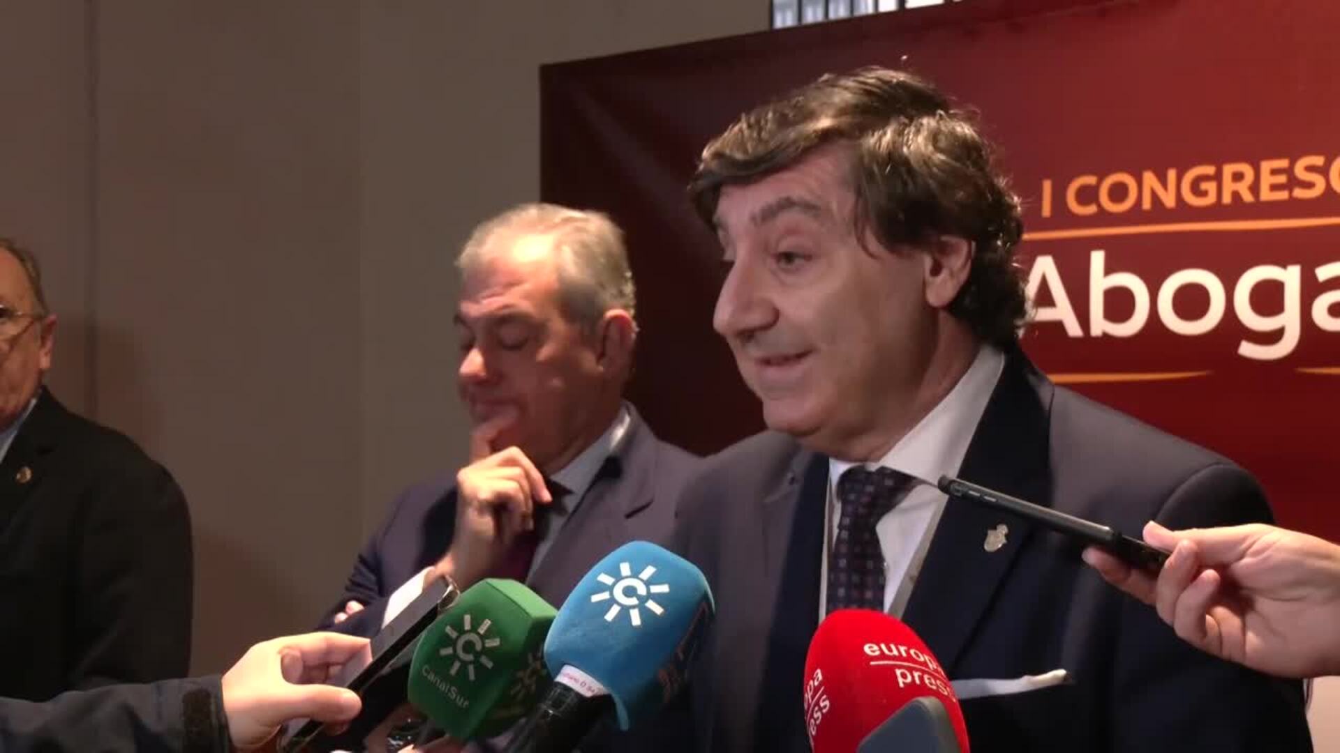 Sevilla celebra el primer congreso de abogacía de la ciudad con el papel social de la profesión