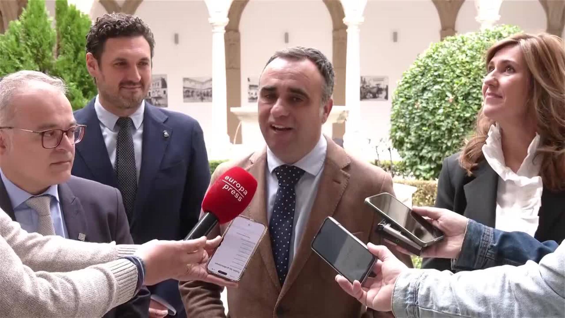 Diputación de Granada compra la Casa Dengra en Baza para sede administrativa y sociocultural