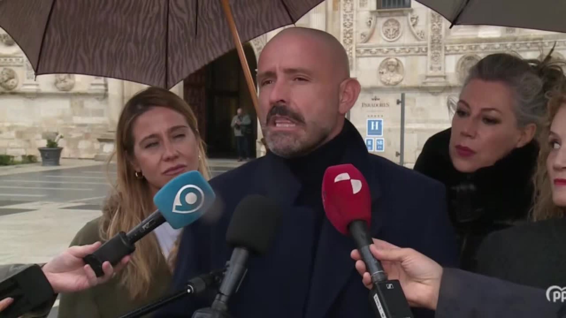 PP denuncia que una legislatura "imposible de gobernar" esté marcada juicios por corrupción