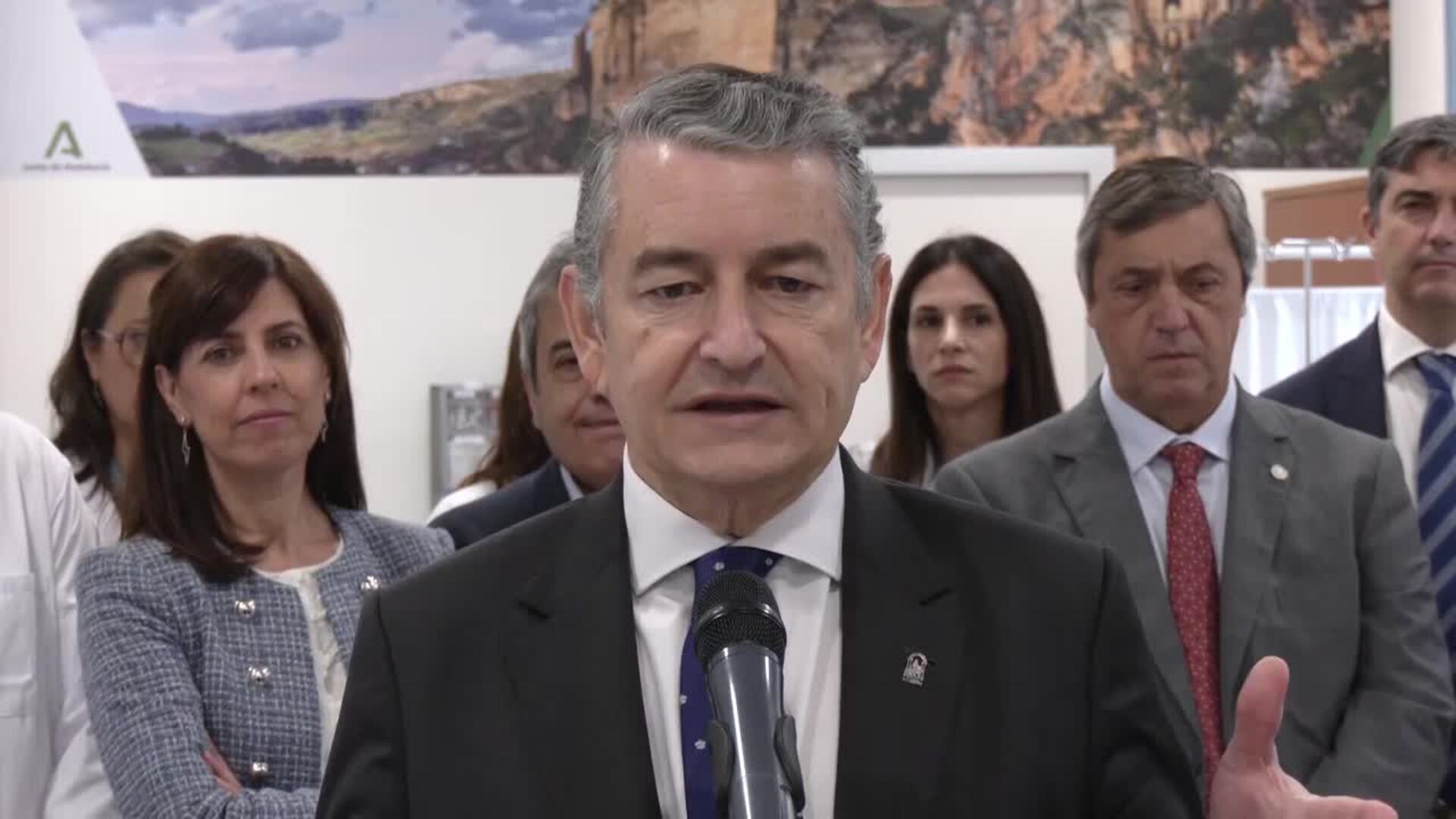 La unidad de ensayos clínicos del Regional sitúa a Andalucía como "referente" en biomedicina