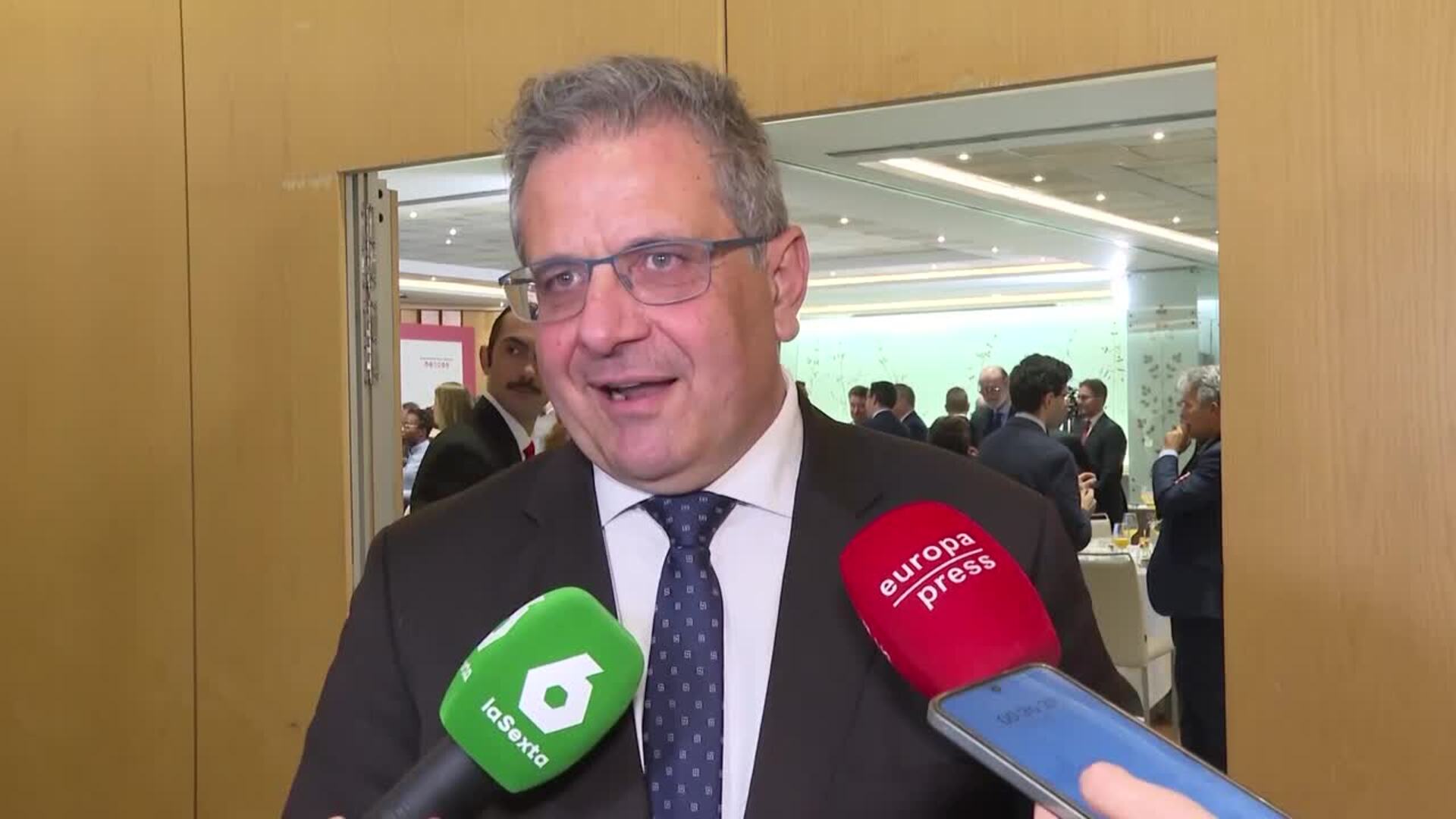 Alcalde de Parla celebra la creación de una estación de Alta Velocidad: "El impulso es inmenso"