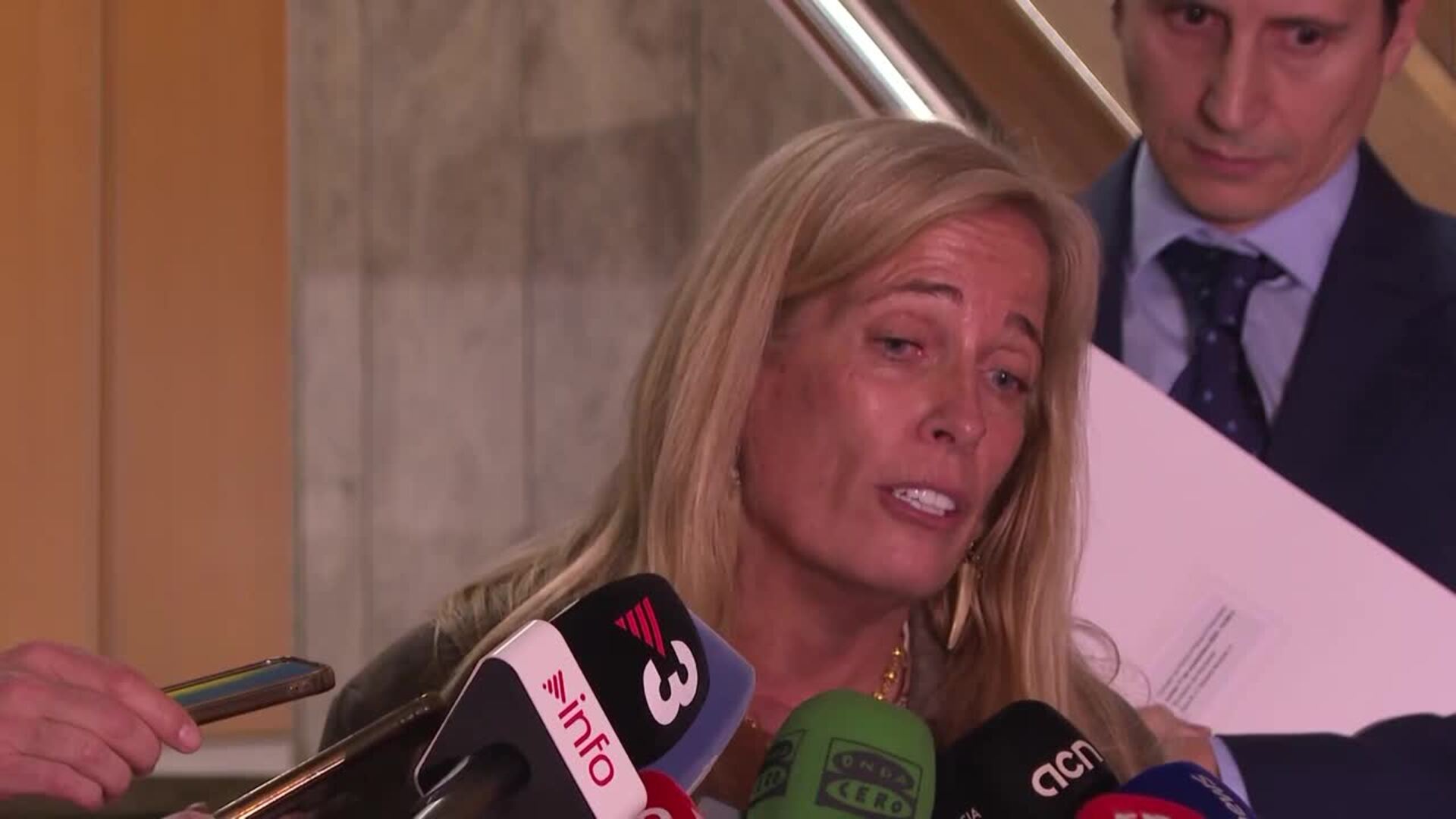 Consejera madrileña de Economía: "Montero ha vuelto a mentir a todos"