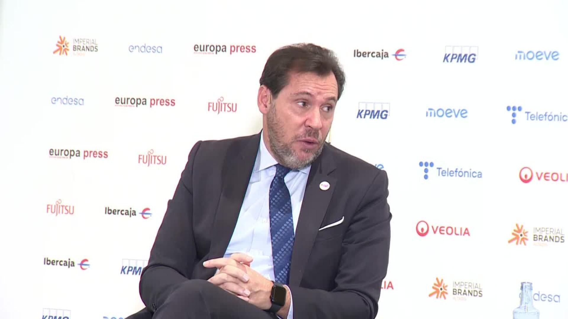 El Gobierno pedirá un asiento en el consejo de Talgo