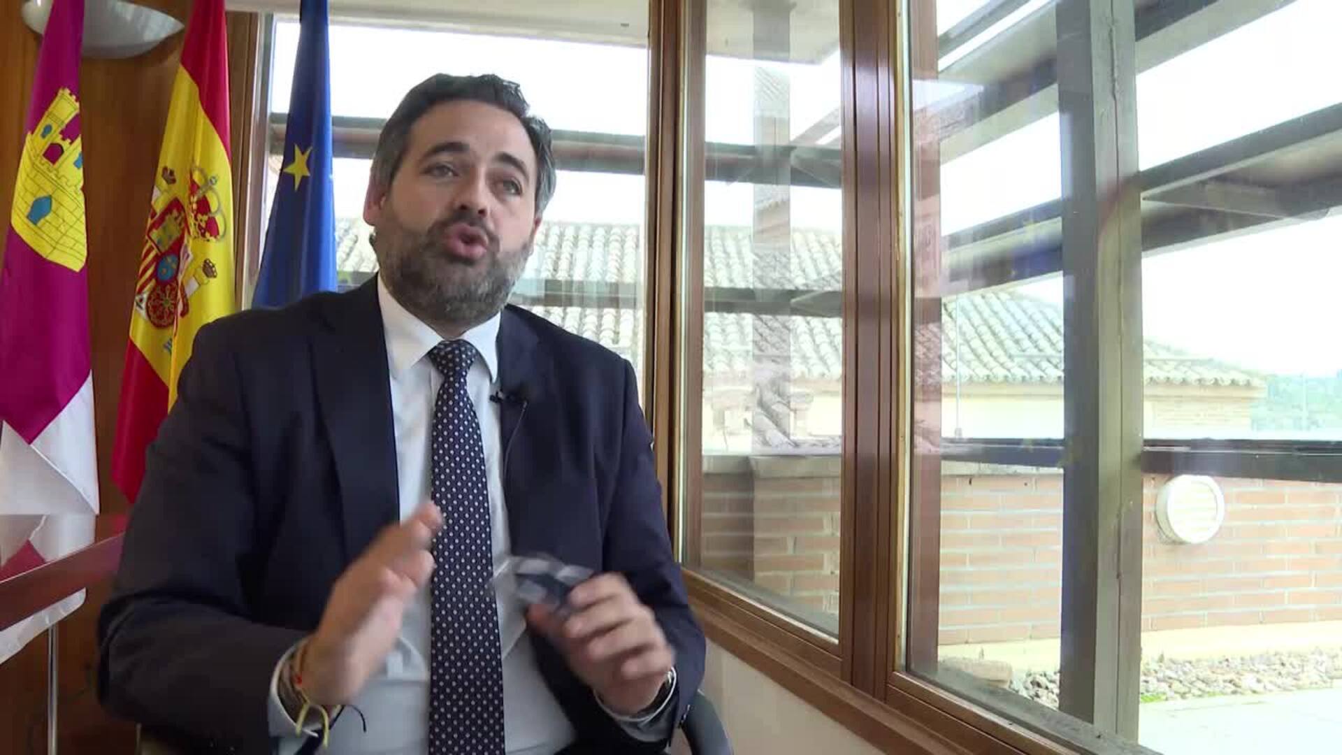 Núñez desconfía de que Pedro Sánchez pueda boicotear el Estatuto C-LM