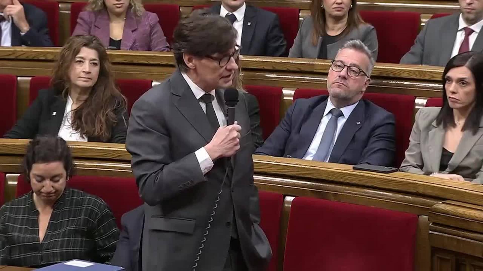 Illa reivindica "resultados" respecto al modelo de financiación