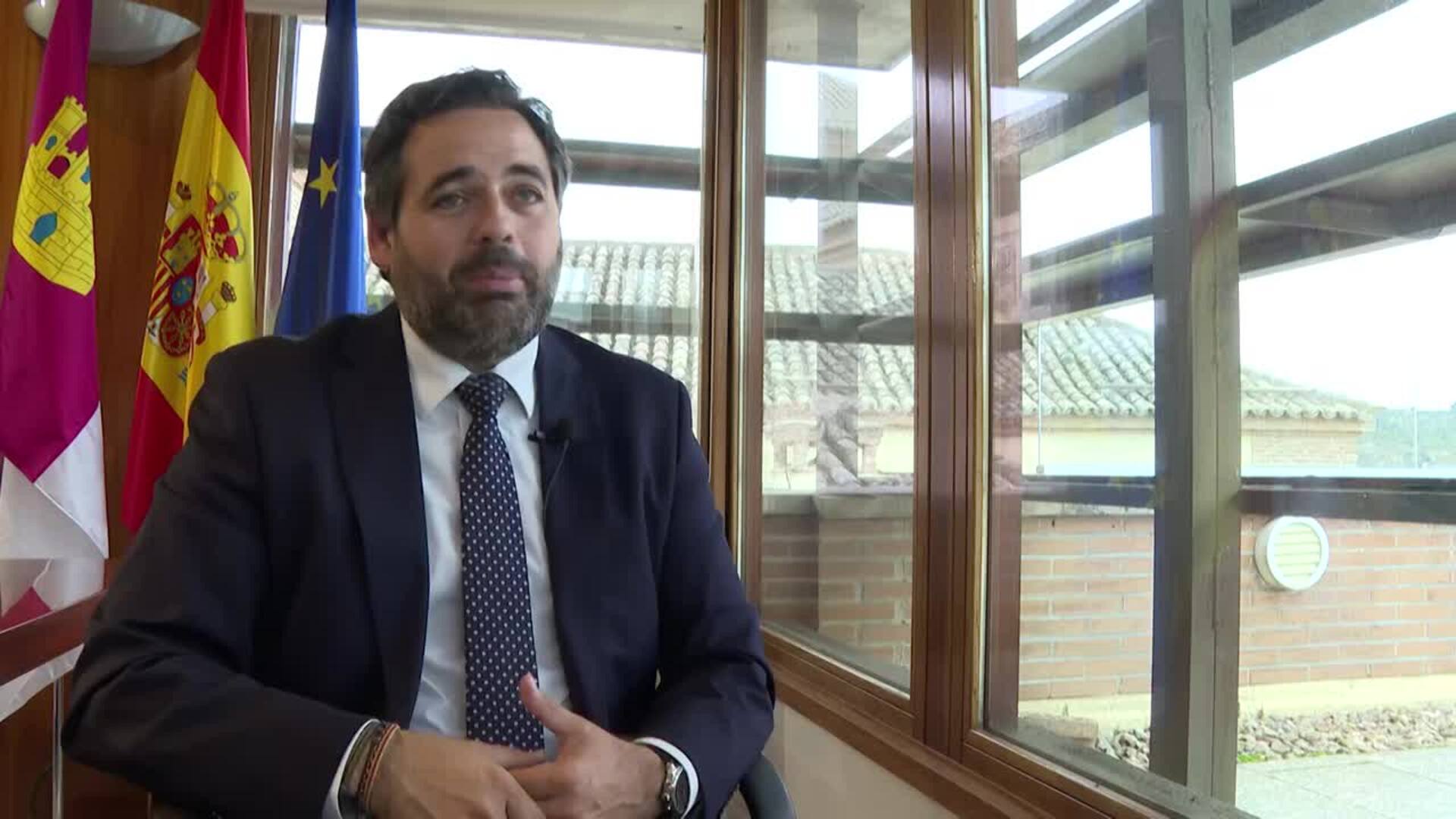 Núñez, optimista en cuanto a su perspectiva electoral