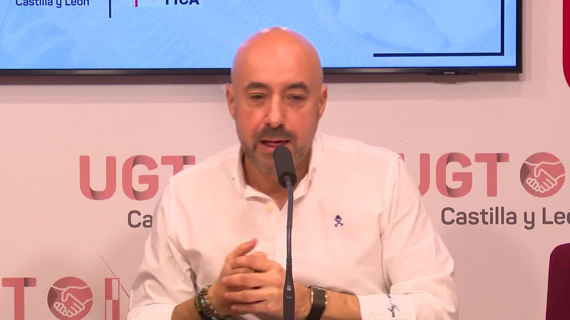 UGT pide a la Junta un grupo de trabajo con OPA, sindicatos y empresas