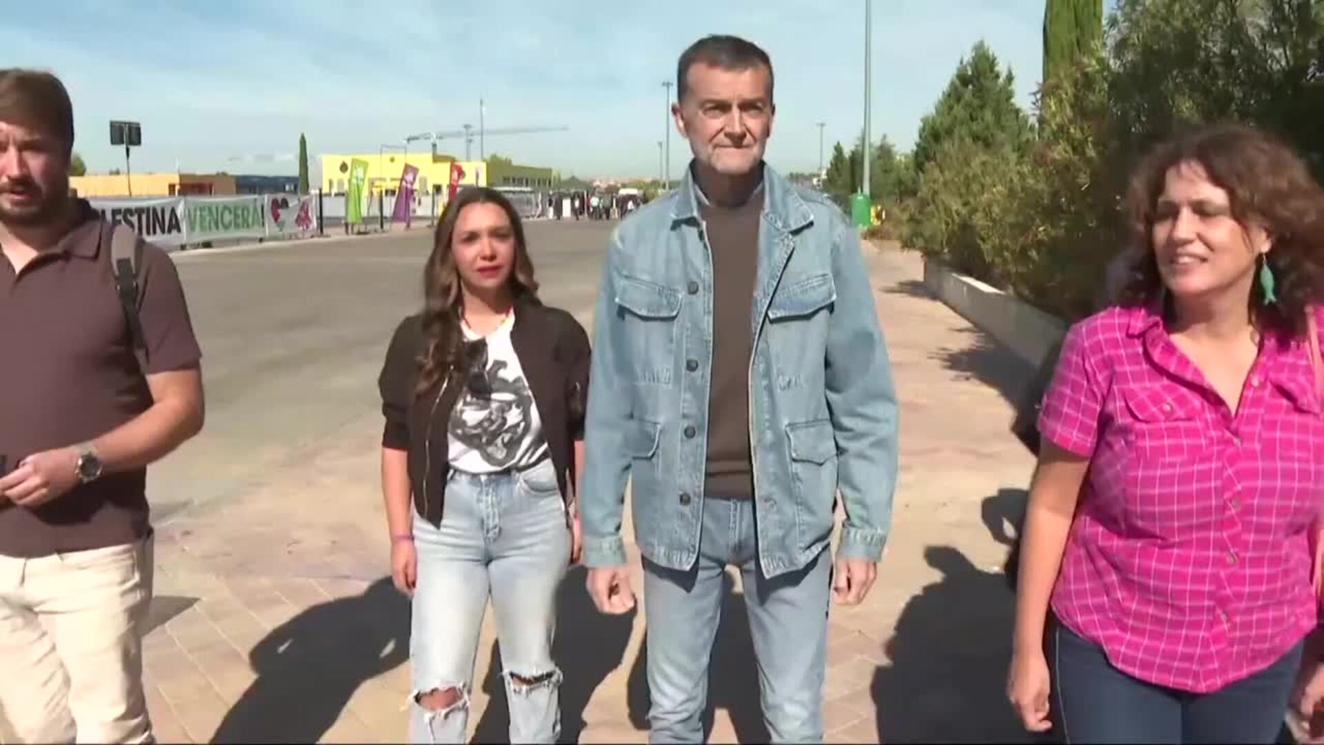 Antonio Maíllo será candidato de 'Por Andalucía' a los comicios de 2026