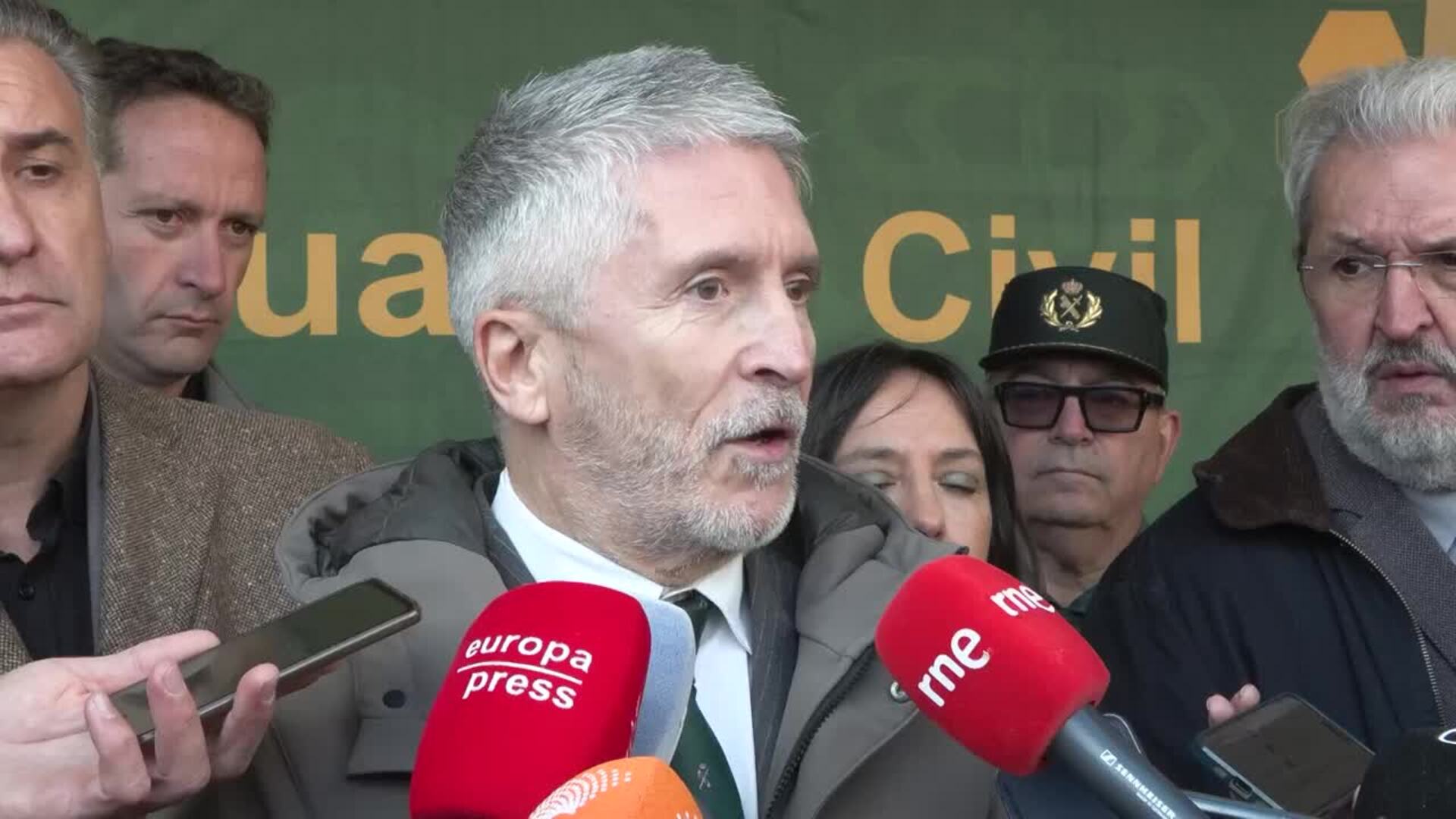 Marlaska, sobre la puesta en libertad de Santos Cerdán