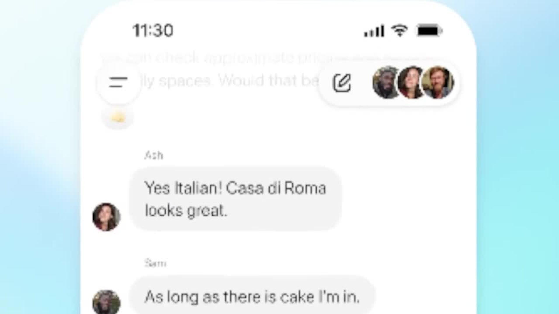 OpenAI lanza los chats grupales en ChatGPT a nivel global