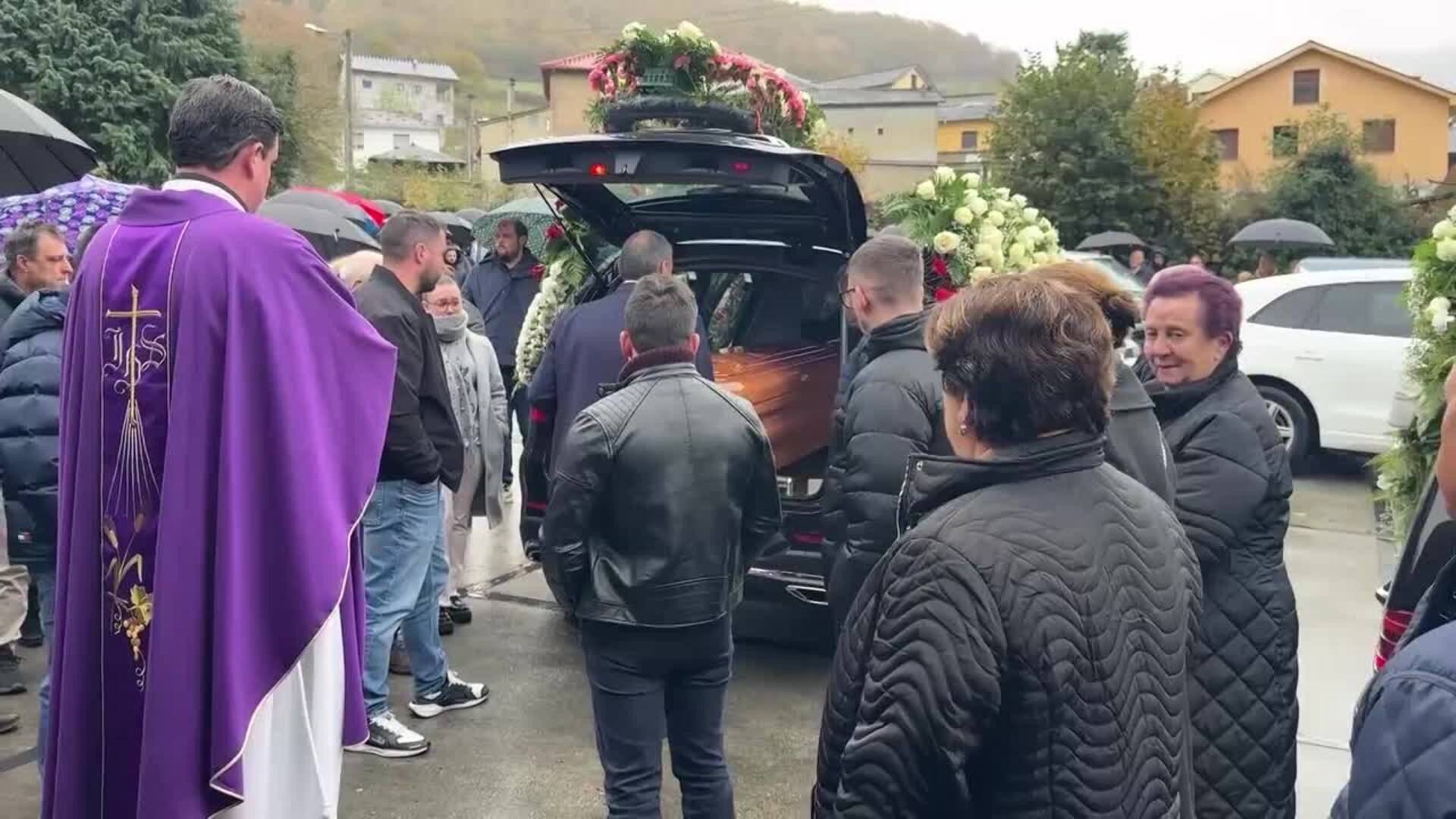 Cangas del Narcea y Caboalles de Abajo despiden a los mineros fallecidos en Vega de Rengos