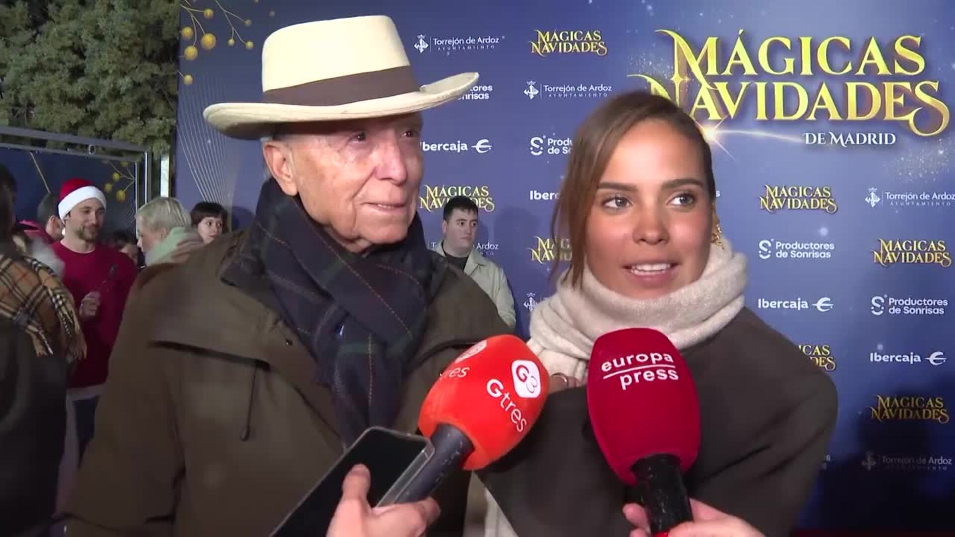 José Ortega Cano y Gloria Camila: ¿Silencio o respuesta a Ana María Aldón?
