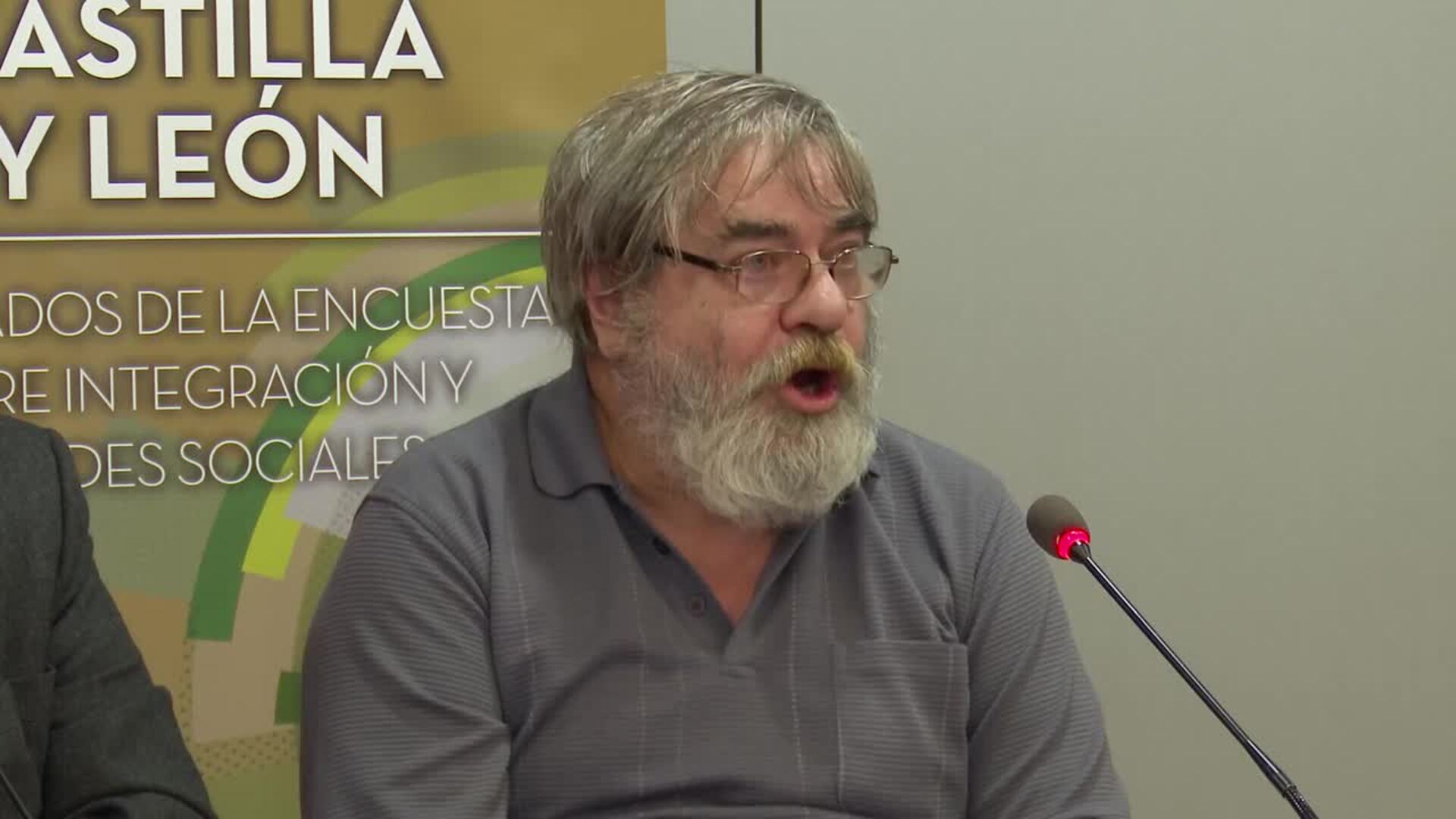 La sociedad de CyL vive un proceso de fragmentación con una clase media en retroceso