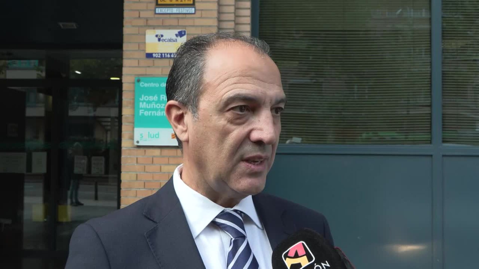Aragón ofrece vacunación sin cita previa para "frenar" la gripe