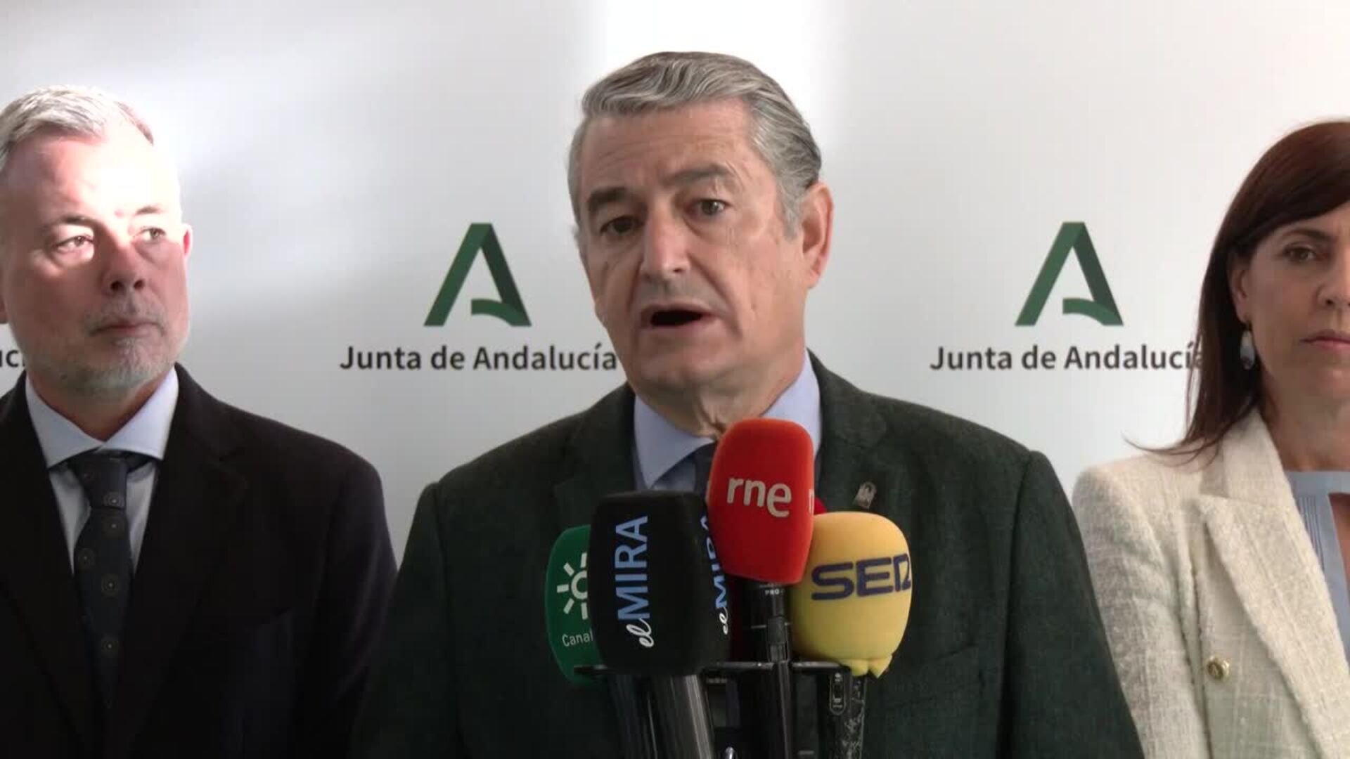La Junta adjudica por 543,3 millones la construcción del nuevo hospital de Málaga