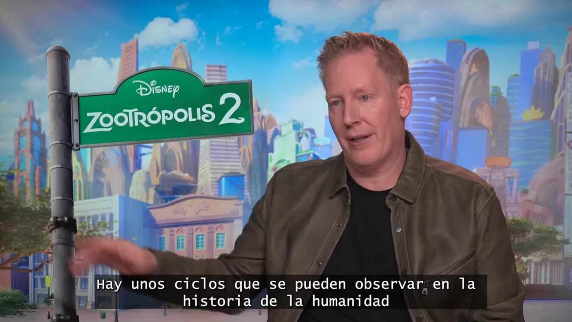 'Zootropolis 2' llega los cines este viernes 28 de noviembre