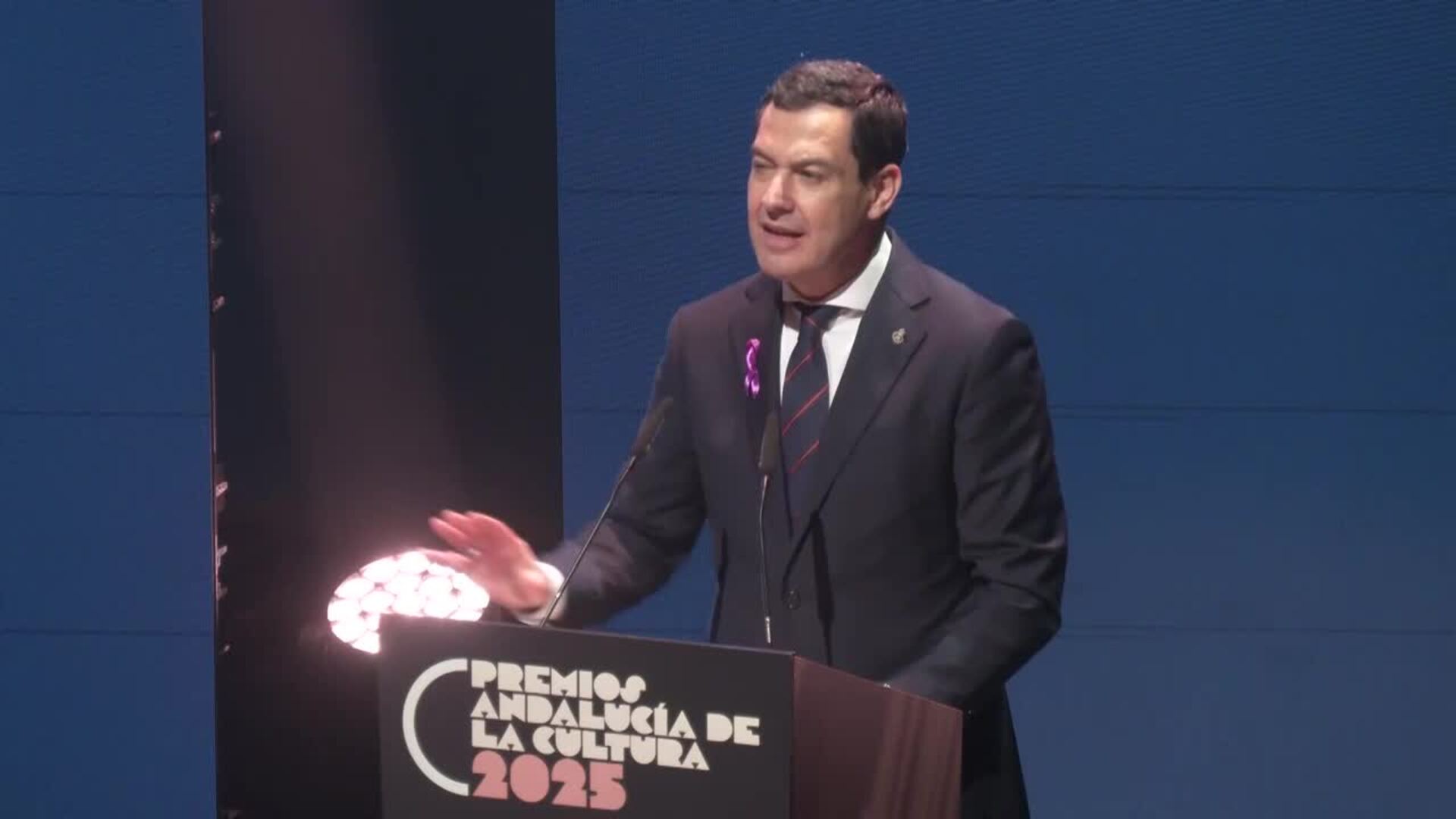 La Junta destaca el potencial creador de Andalucía y la cultura que une a la sociedad