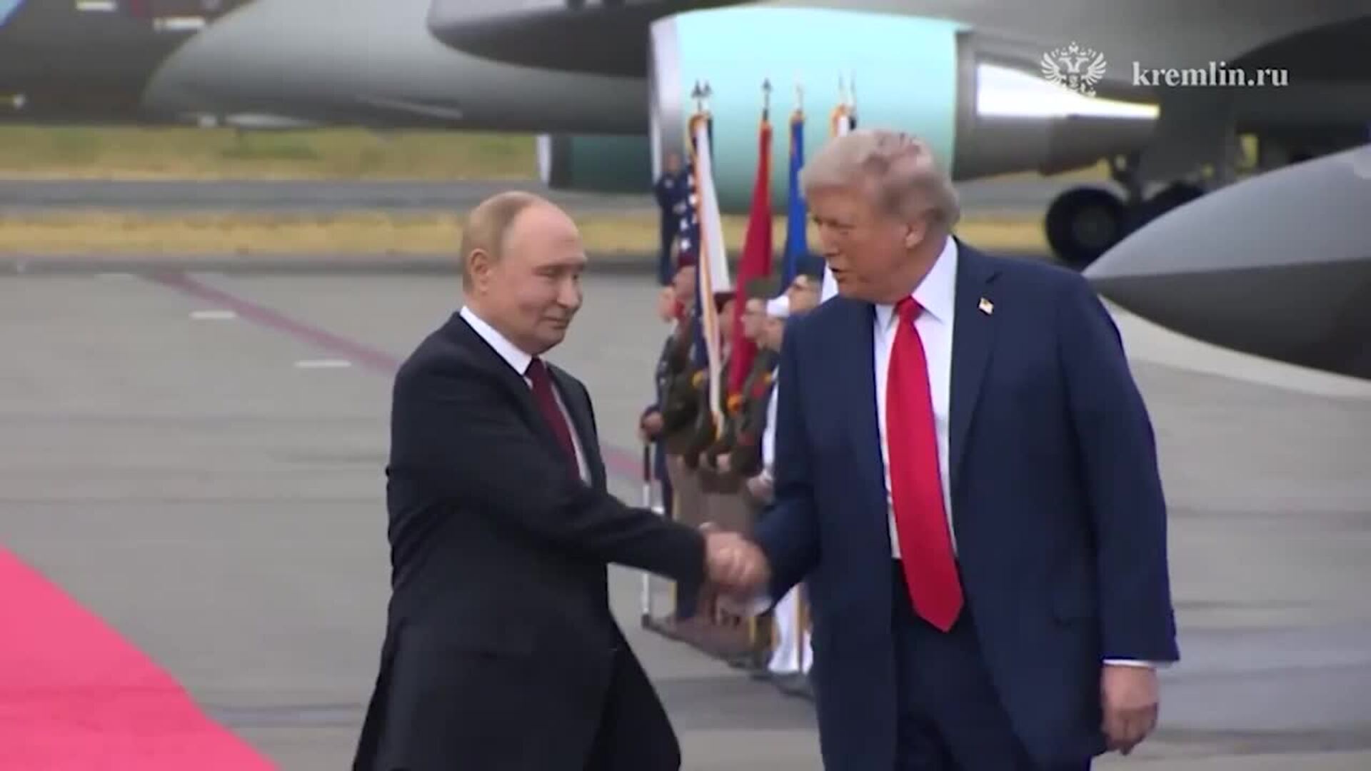 Trump anima a Kiev a un acuerdo y Kremlin confirma que Witkoff visitará Moscú la próxima semana