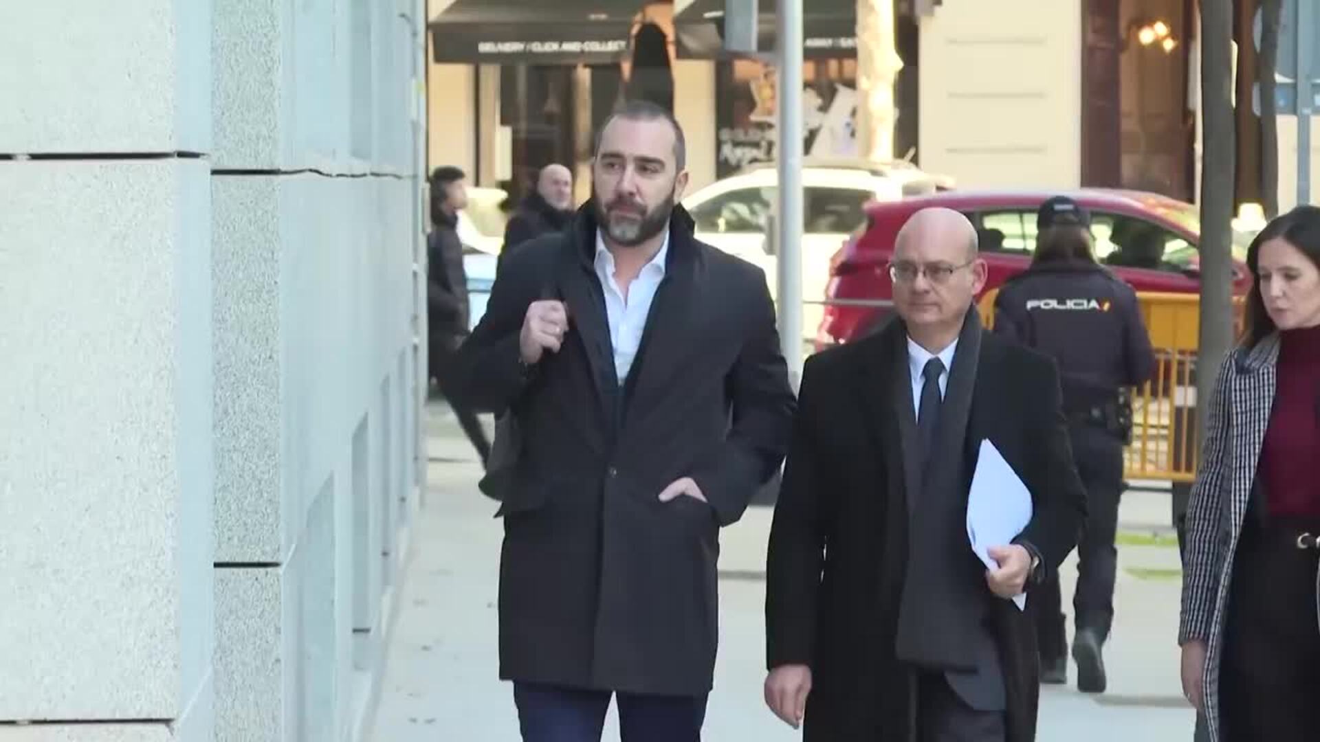 Aldama asegura que se reunió con Torres para hablar de mascarillas