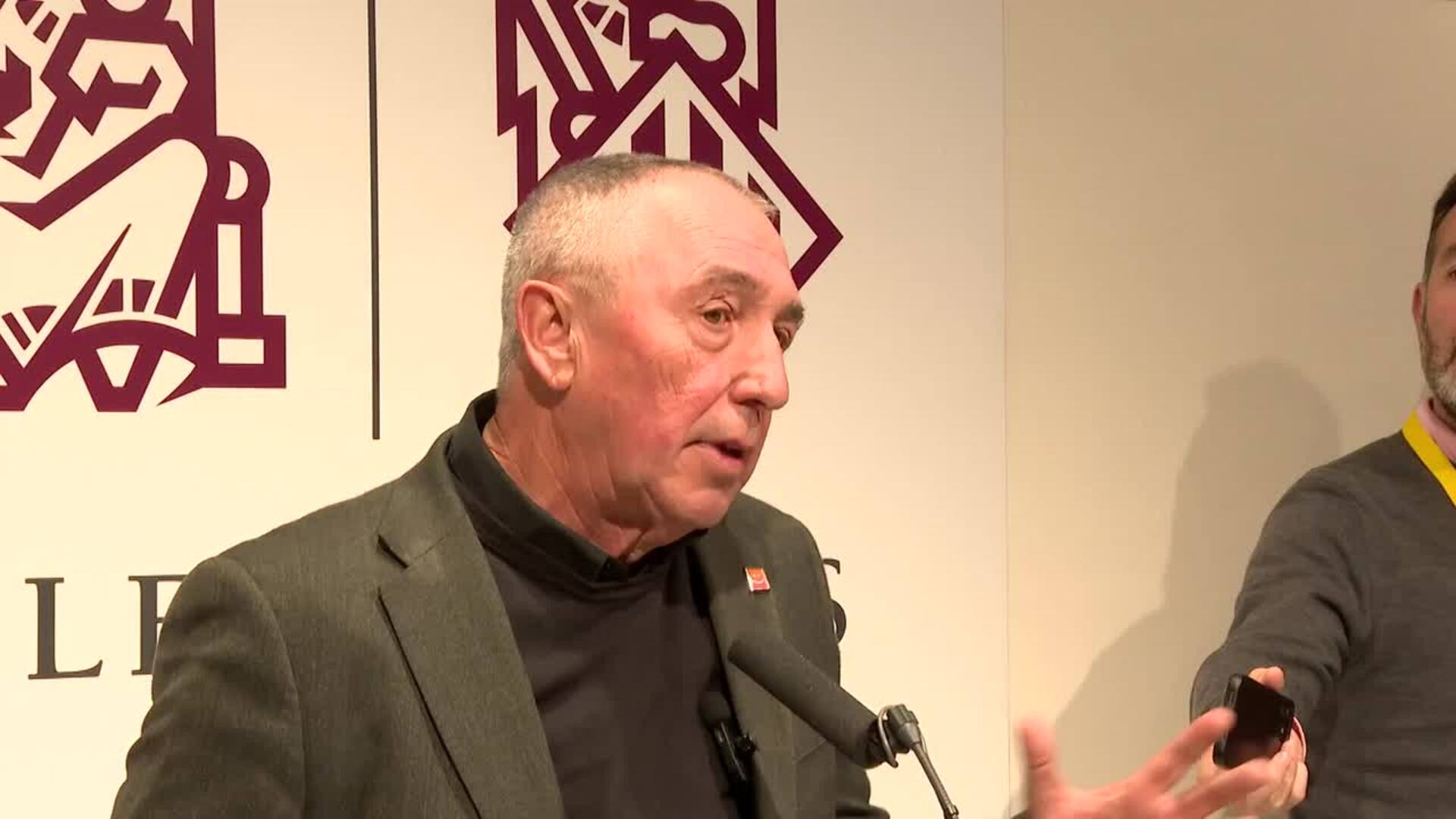 Baldoví sobre Llorca: "Ha estado pensando más en aprobar el examen al que le ha sometido Vox"