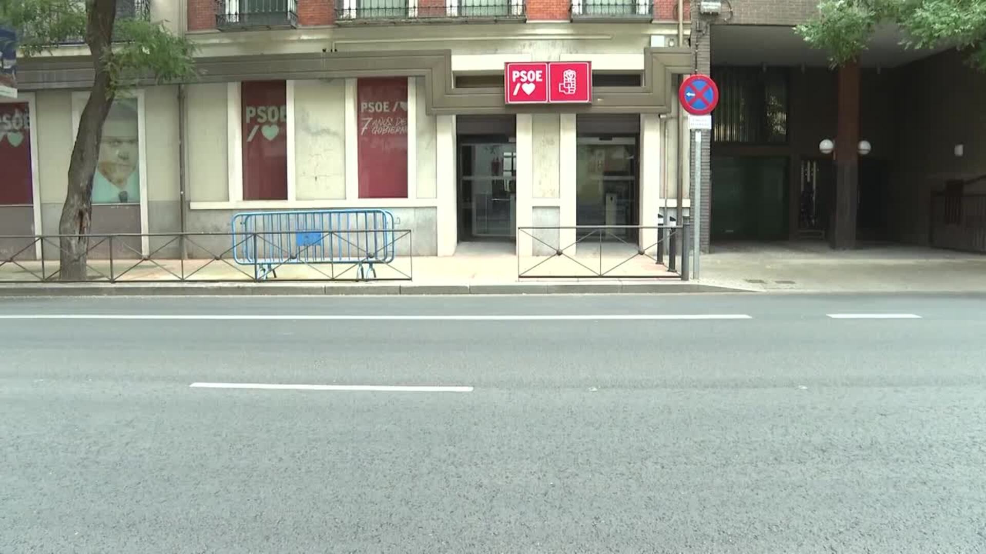 La AN responde al PSOE que reclama todos los pagos en metálico de 2017 a 2024 y justificantes