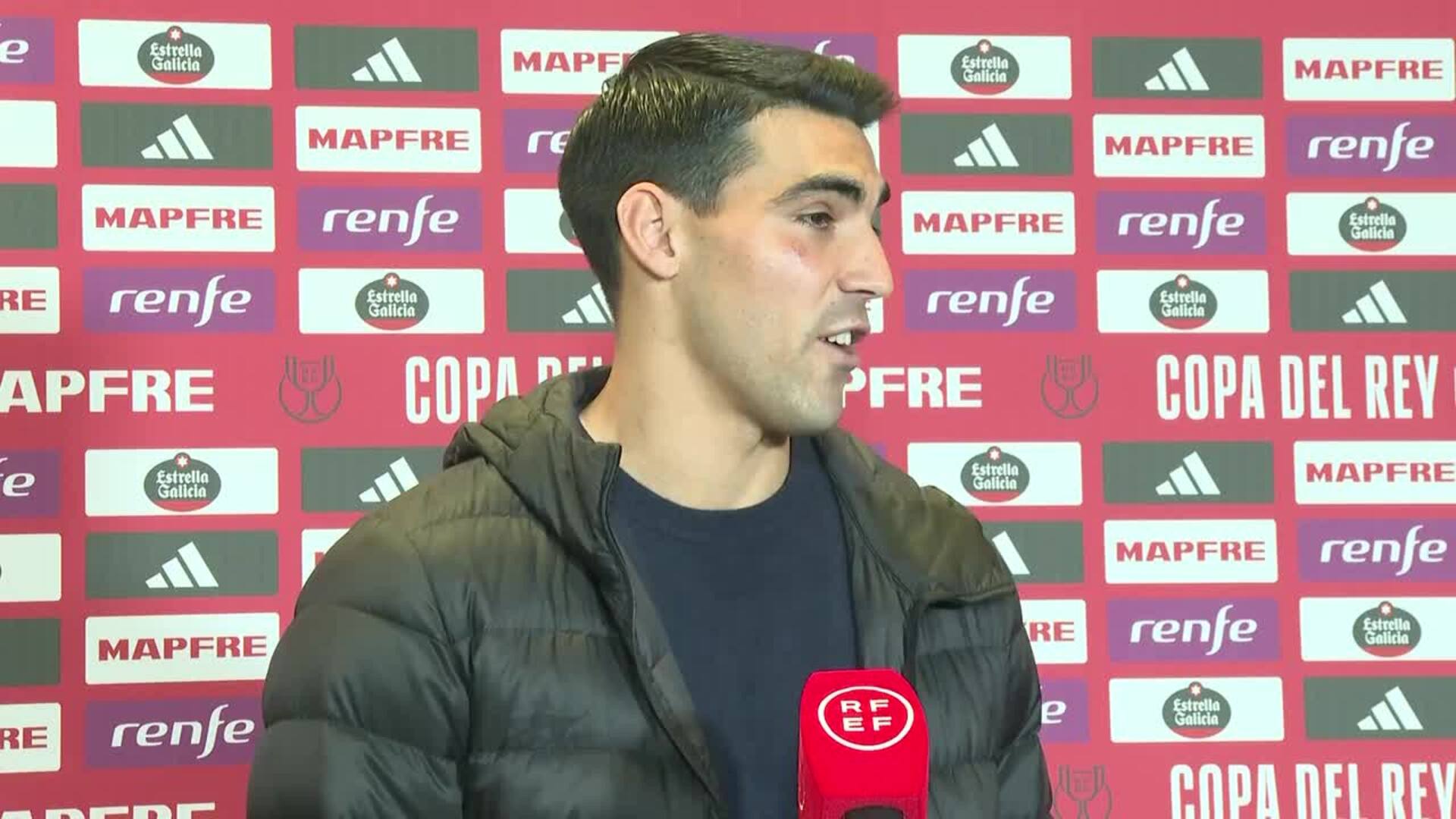 Álvaro López, jugador del CF Talavera destaca "la ilusión muy grande" de enfrentarse al Madrid