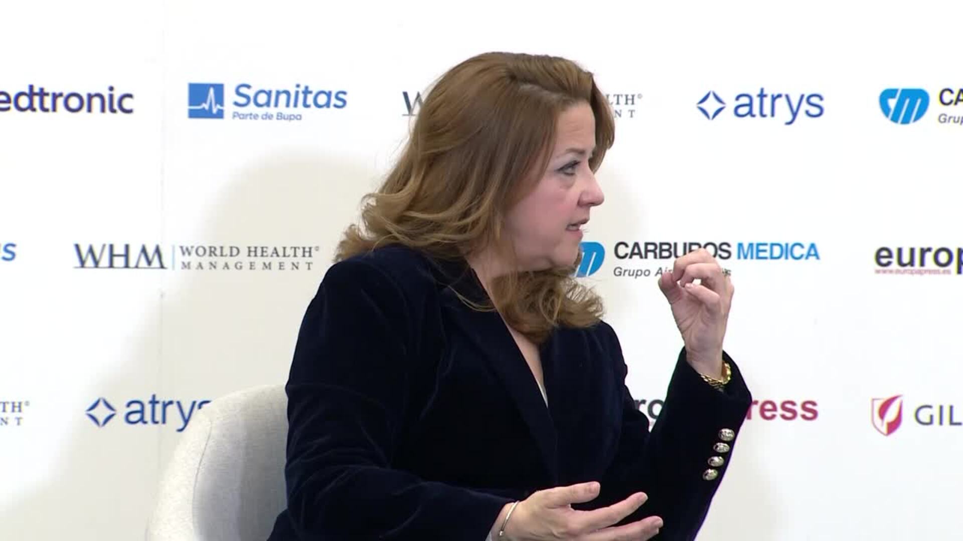 Matute sobre rescindir el contrato con Ribera Salud: "Todo está contemplado"