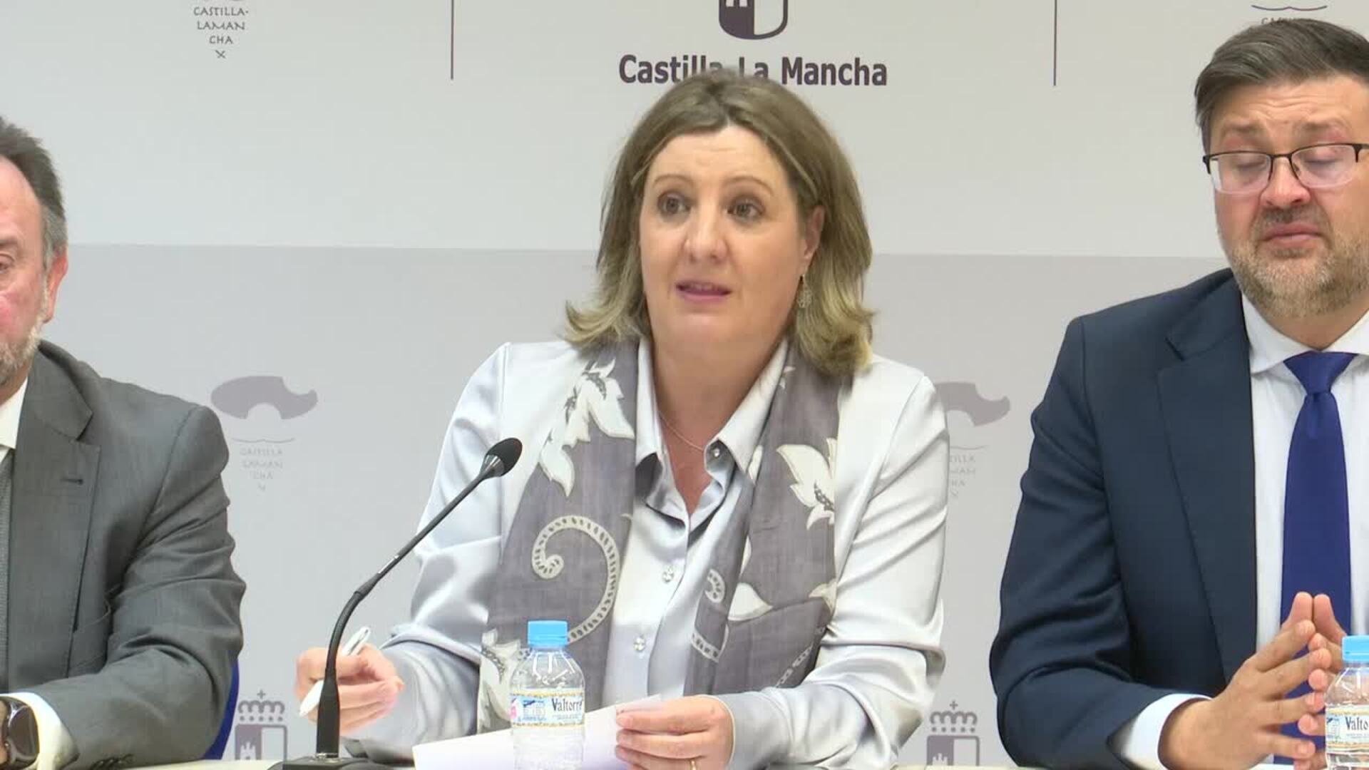 Franco destaca la "fuerte natalidad" empresarial de C-LM