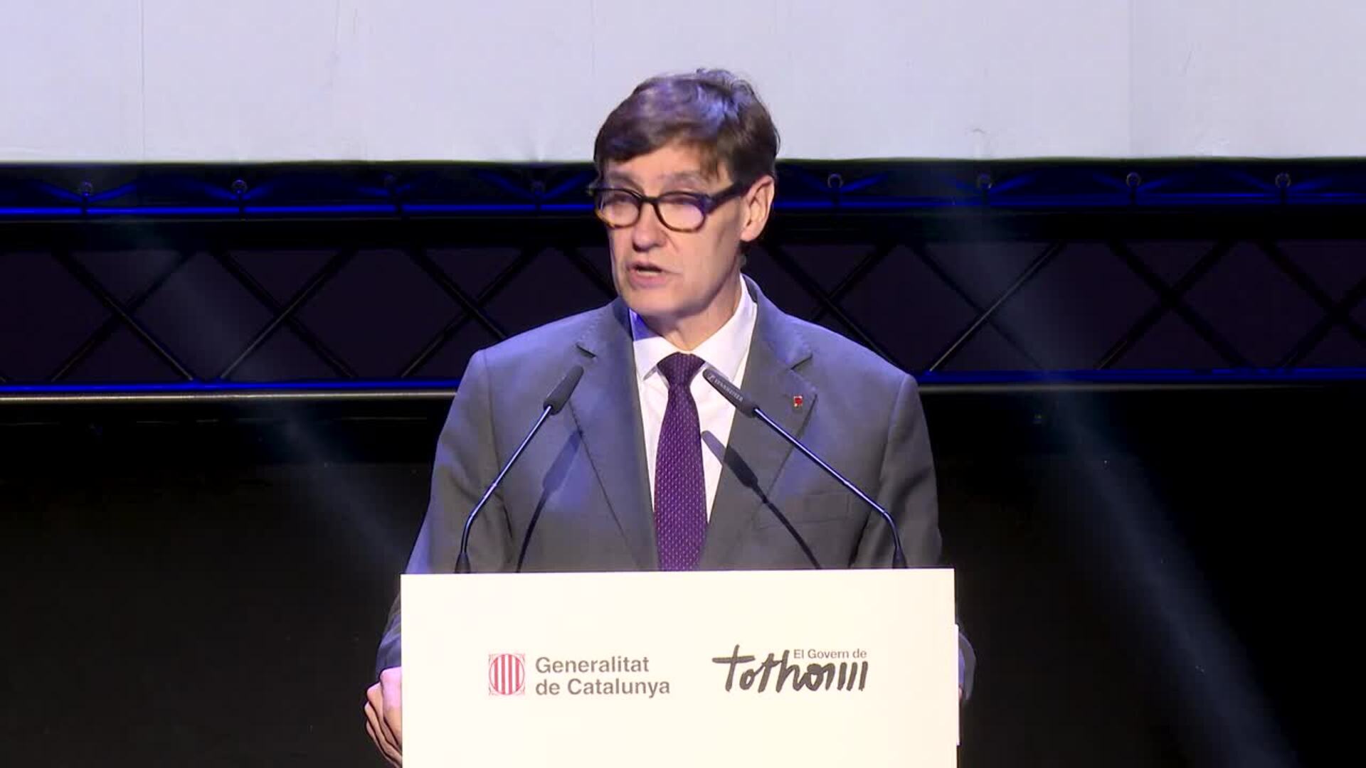 Illa: La nueva estrategia turística catalana debe permitir pasar "del volumen al valor"