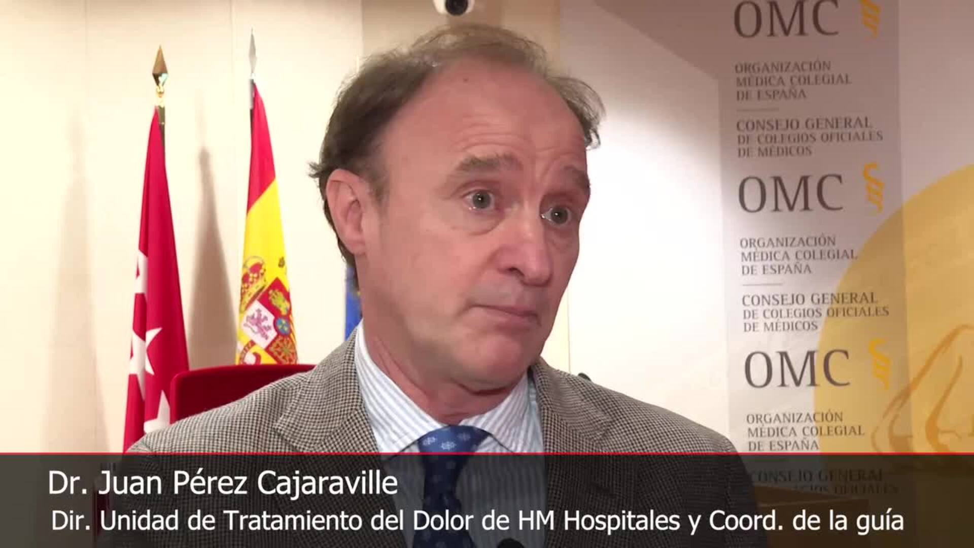 Impulsan una guía pionera para personalizar el abordaje del dolor agudo en pacientes